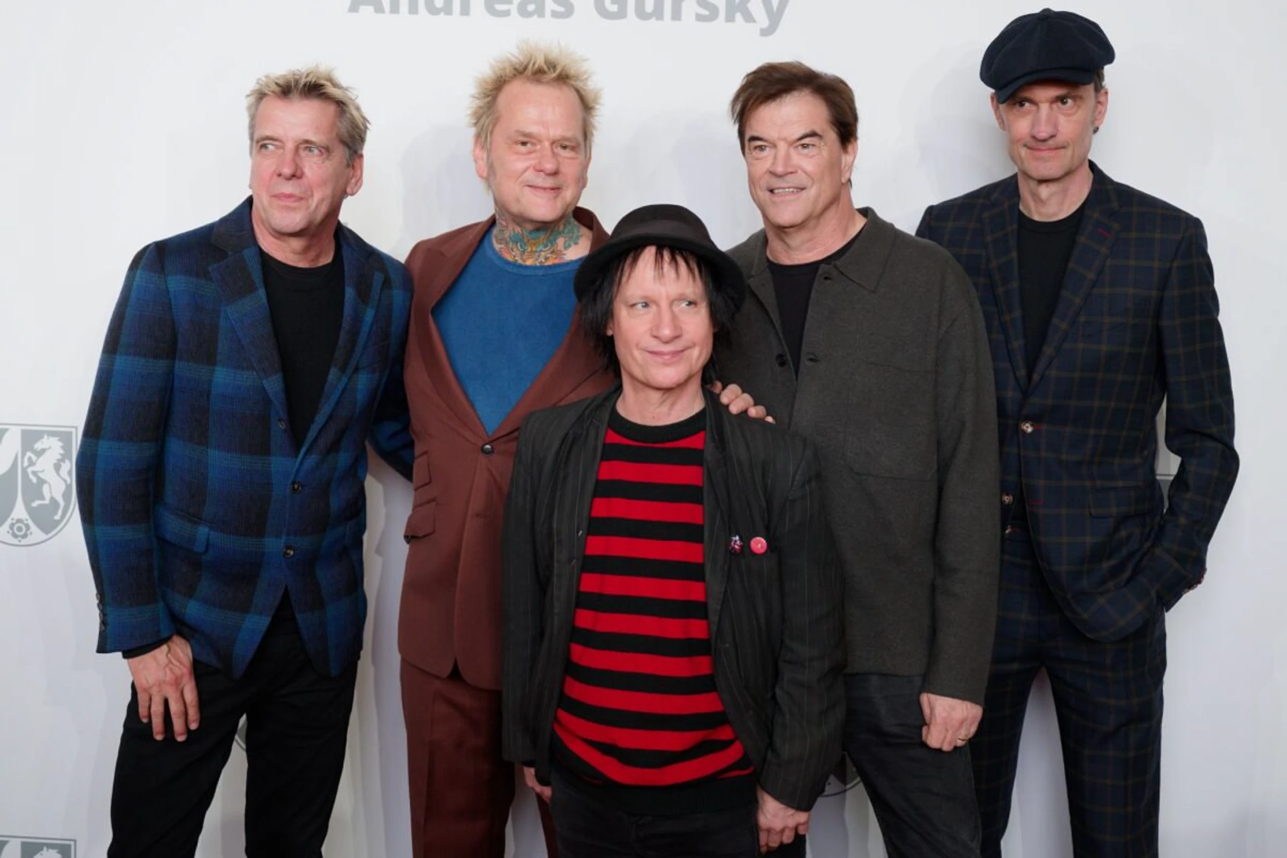 ++ ARCHIVBILD ++ Die Toten Hosen ziehen einen Schlussstrich