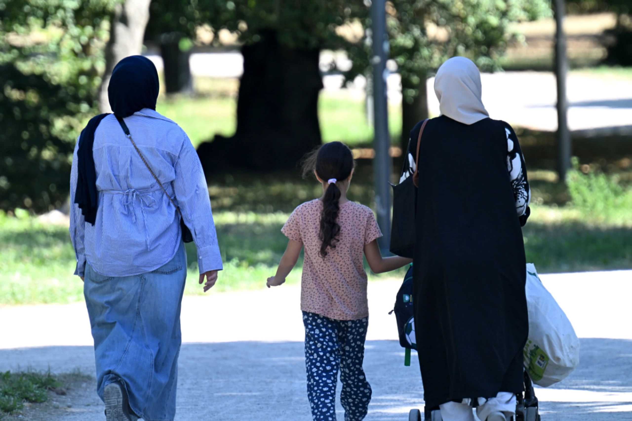 Familienzusammenführung wird erschwert