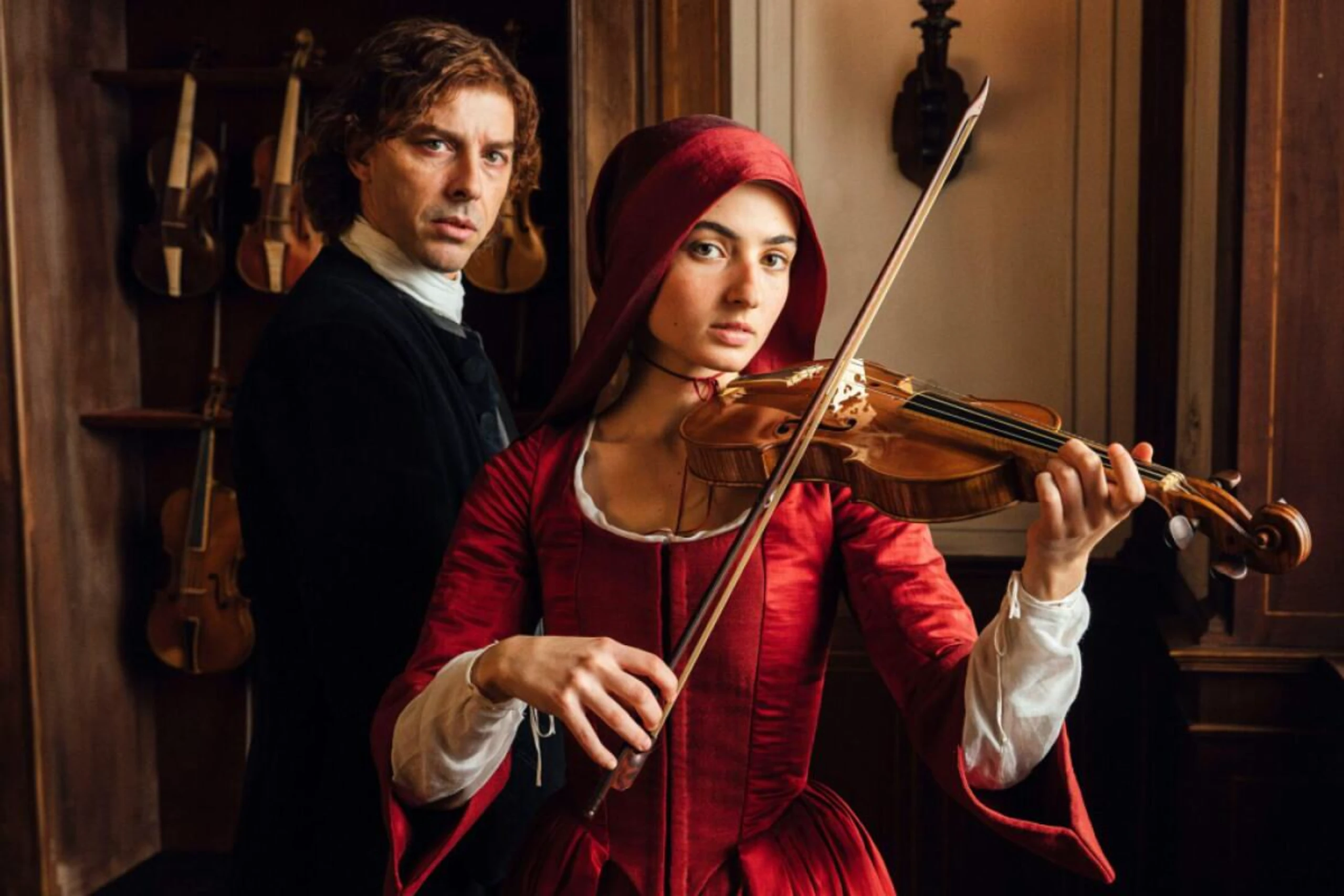 Musik, Selbstbestimmtheit, Ausbruch: Vivaldi als Mentor