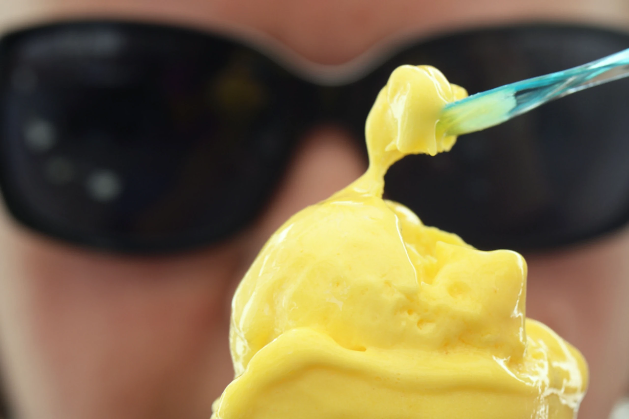 Auch das gentechnikfreie Eis-Sortiment in Geschäften ist überschaubar