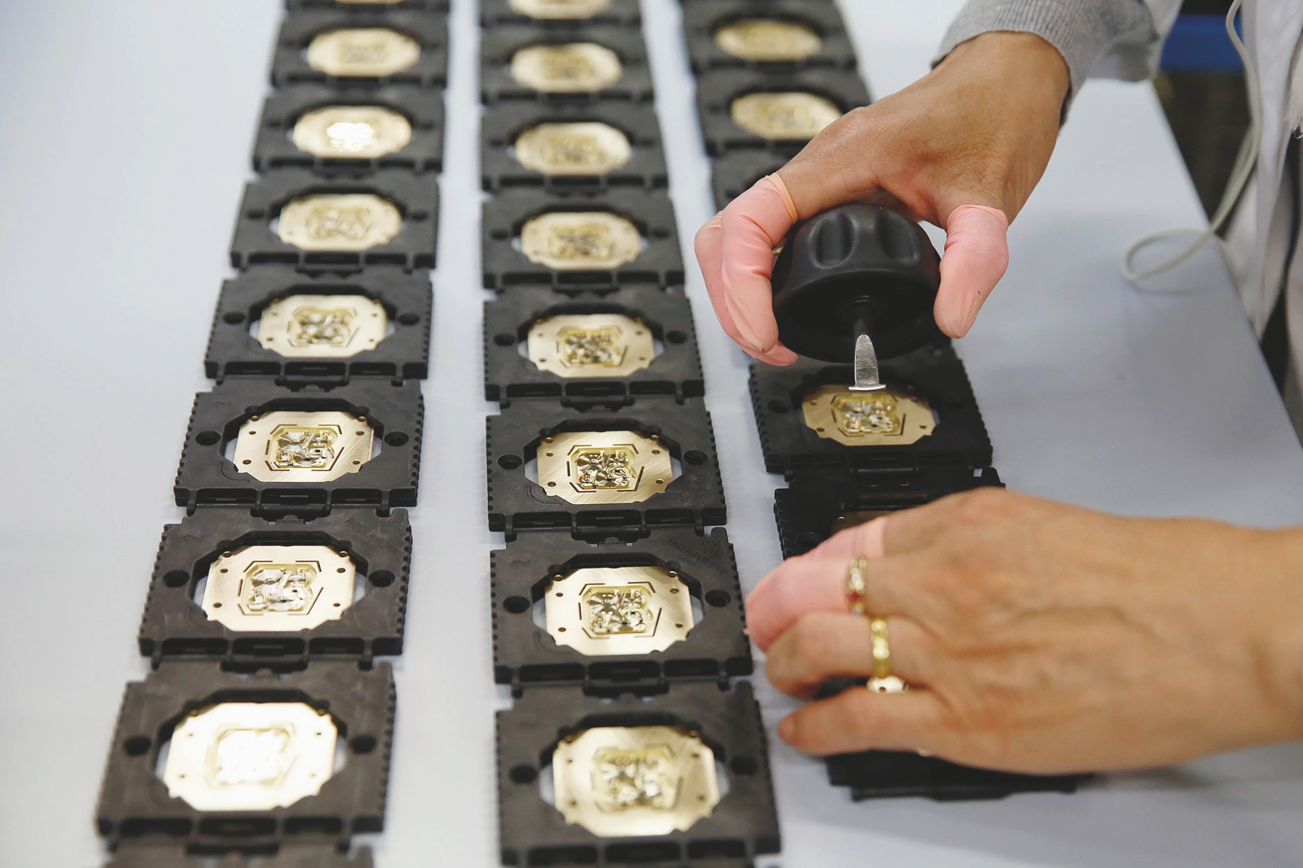 © Getty Images Blurred image background