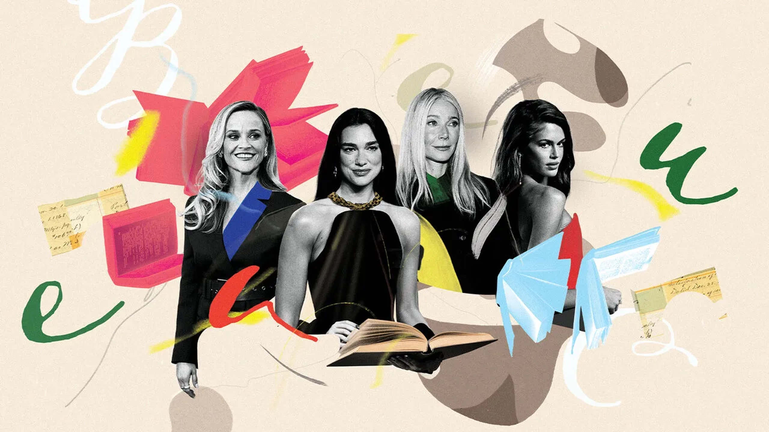 Promis und ihre Buchklubs: Ein Trend mit wenig Tiefgang