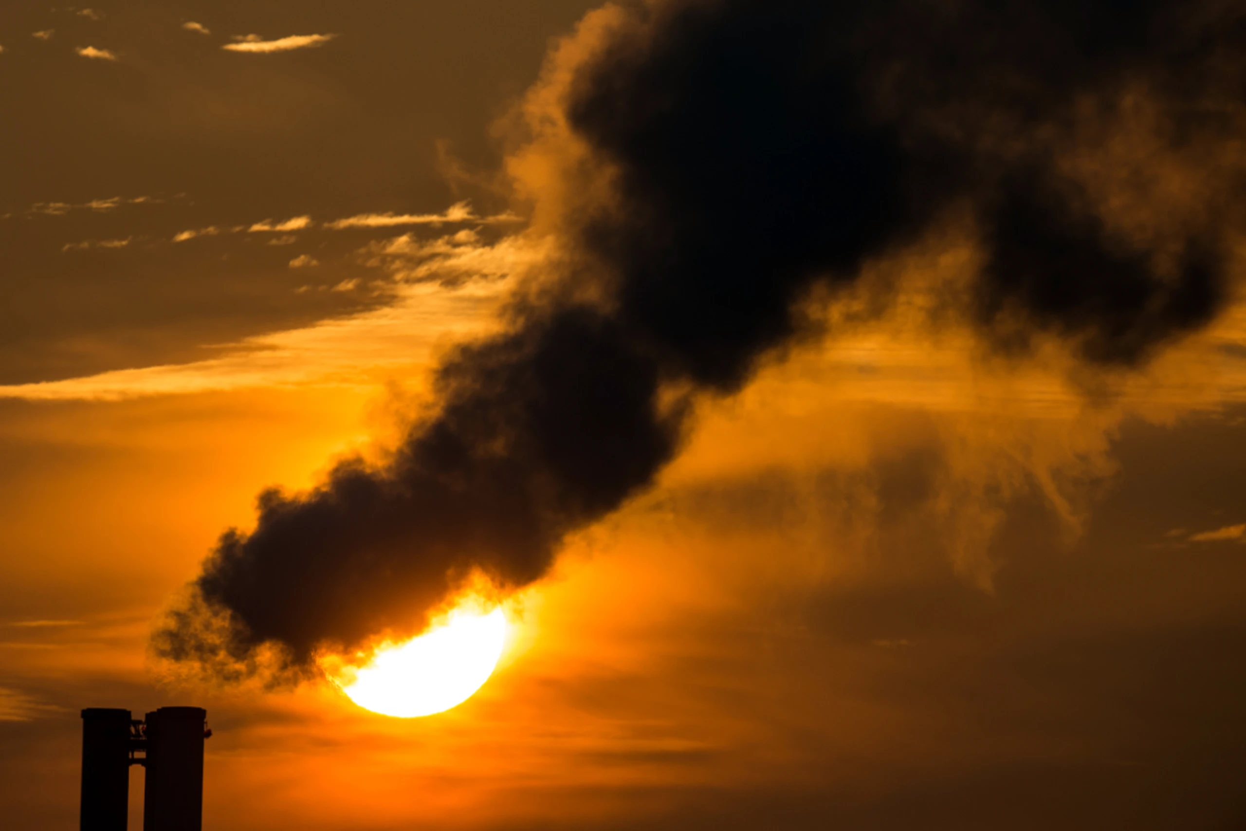 Treibhausgas CO2 muss verringert werden