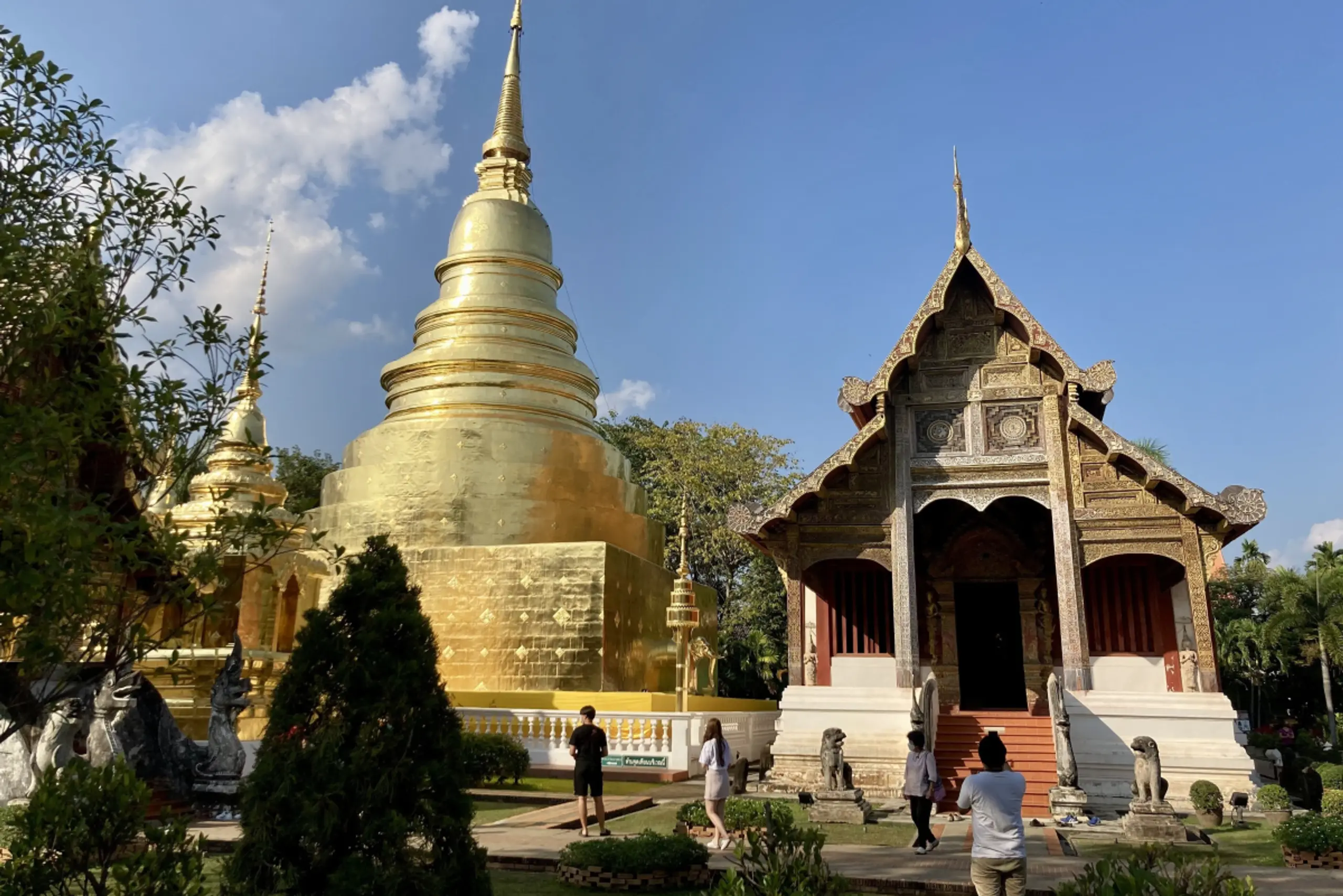 Thailand kehrt zu den früheren Einreiseregeln zurück