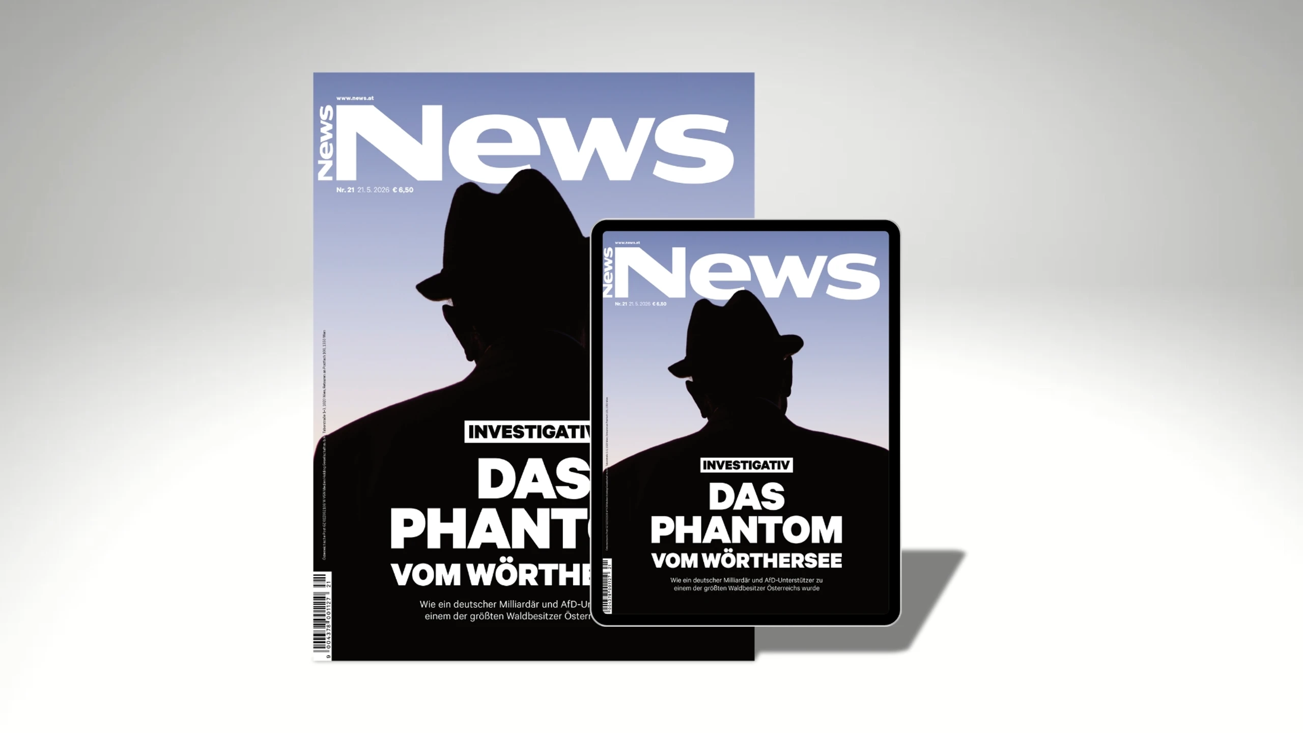 Das aktuelle NEWS