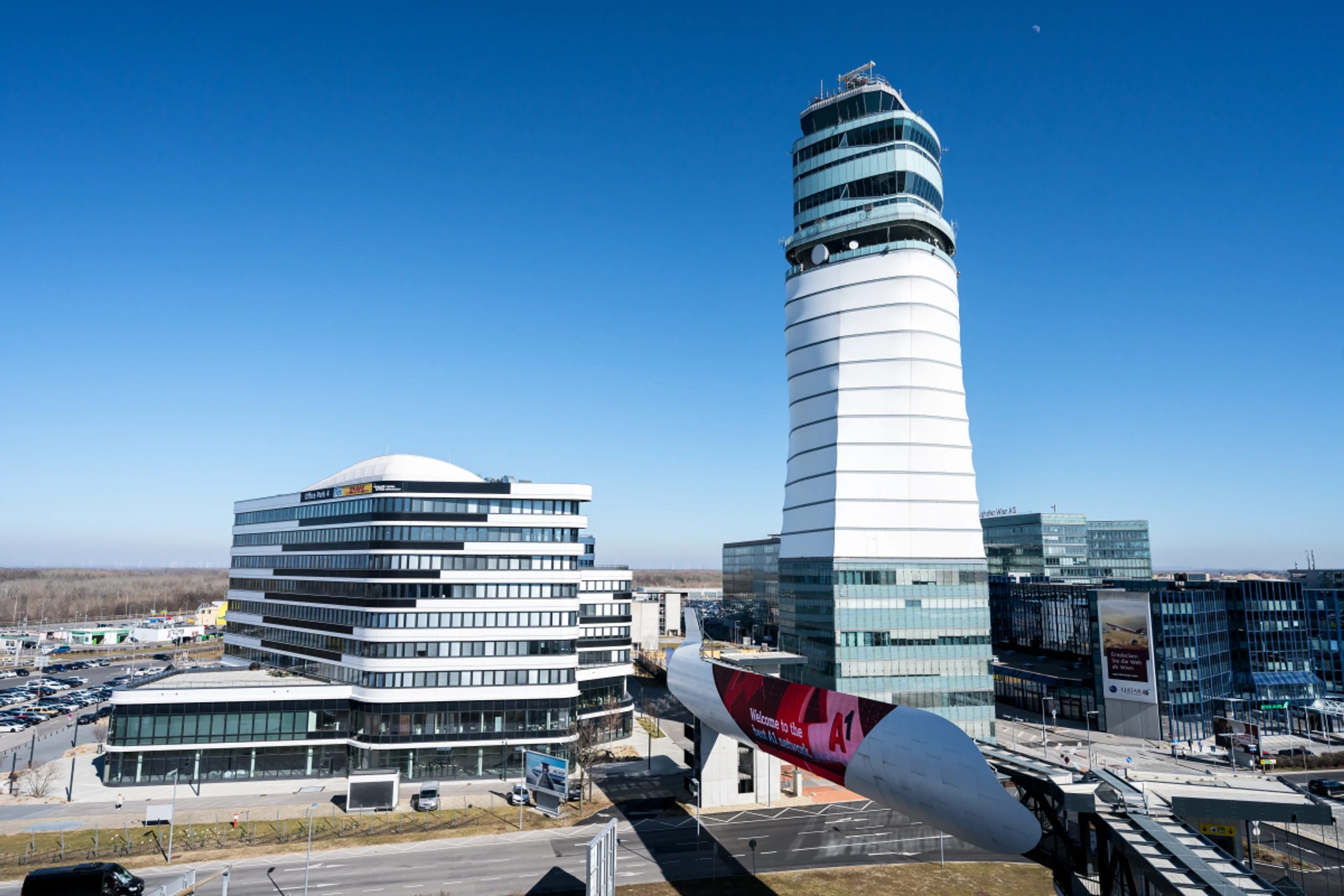 Passagieraufkommen am Airport in Wien heuer rückläufig