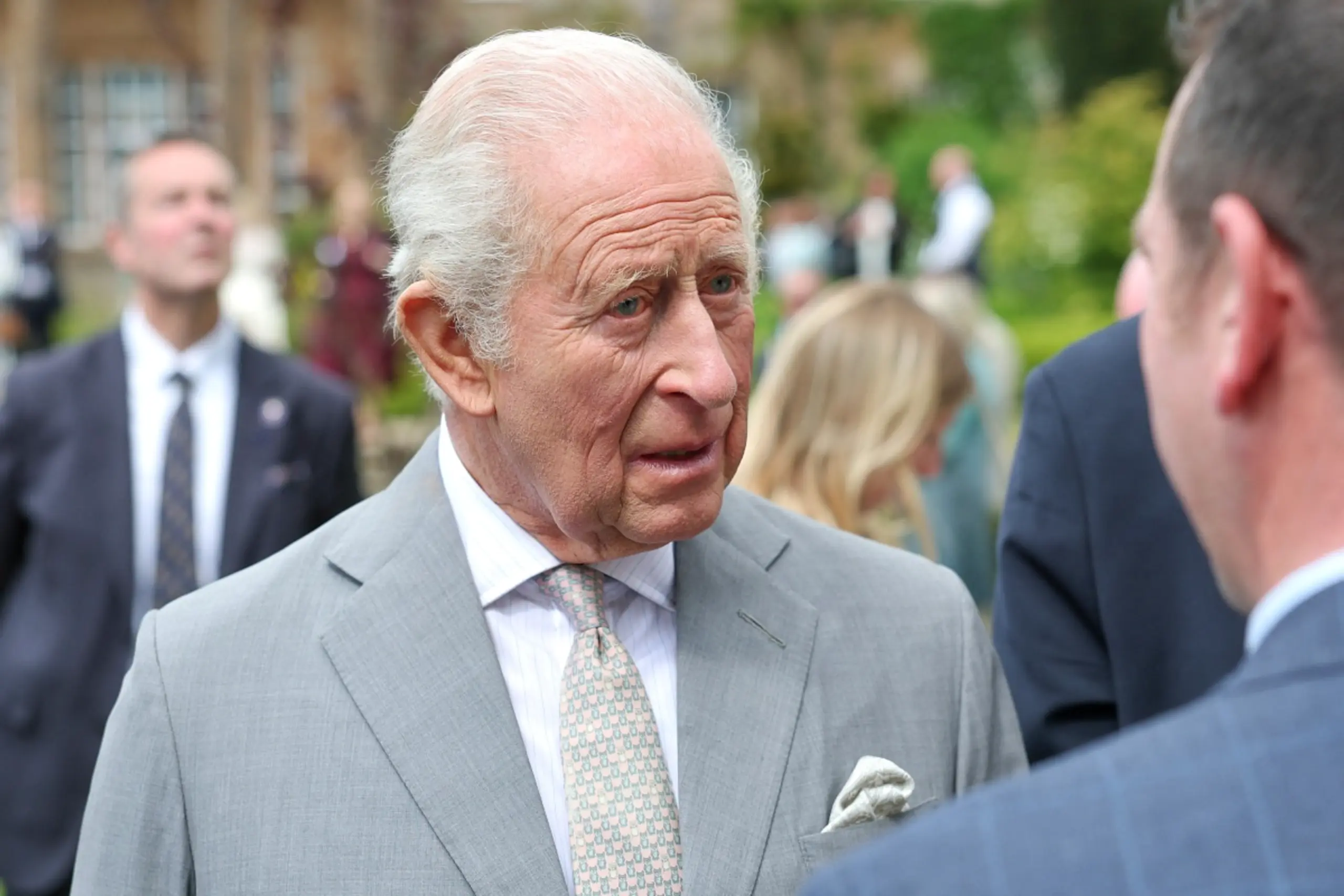 Radiosender entschuldigte sich bei König Charles