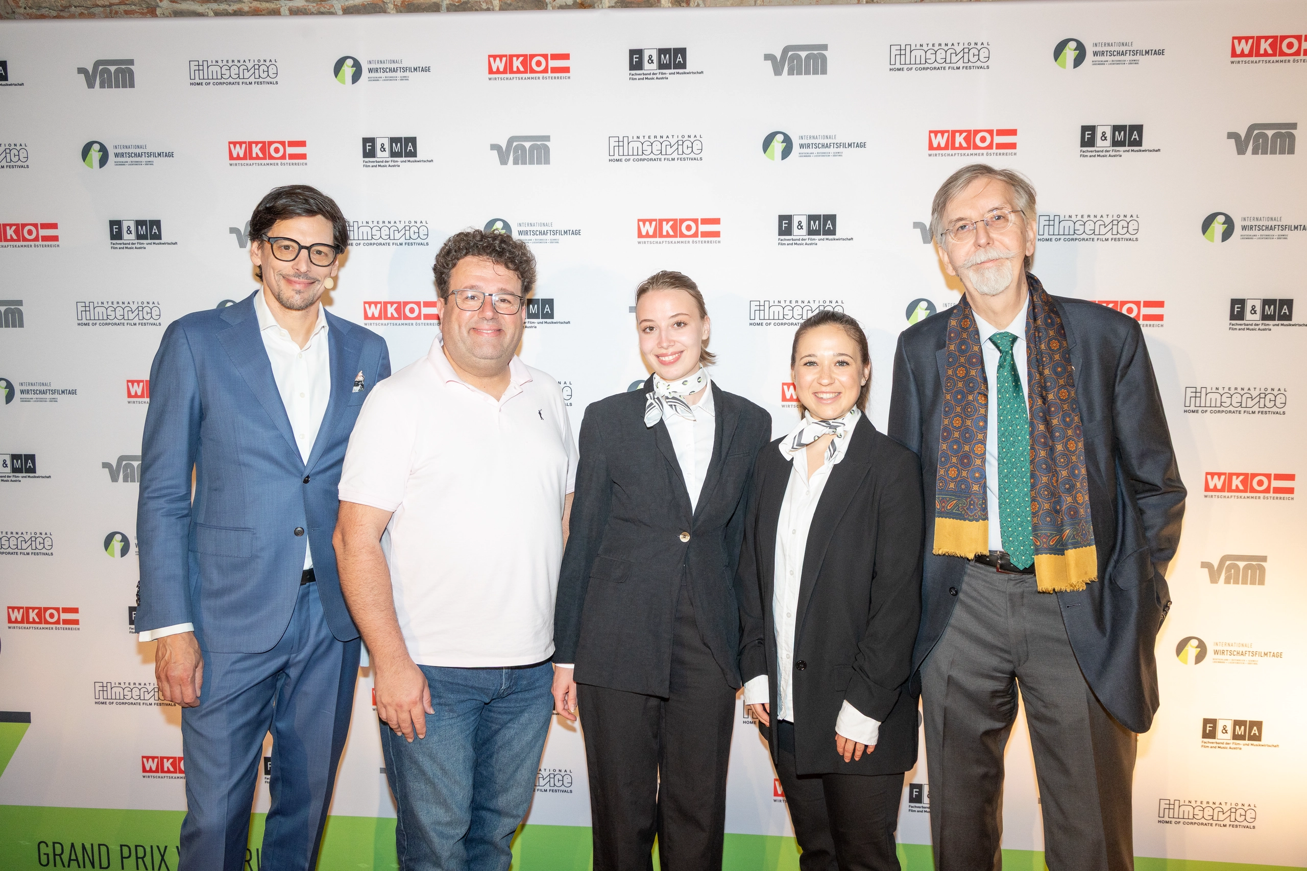 32. Internationale Wirtschaftsfilmtage: Große Bühne für kreative Wirtschaftsfilme