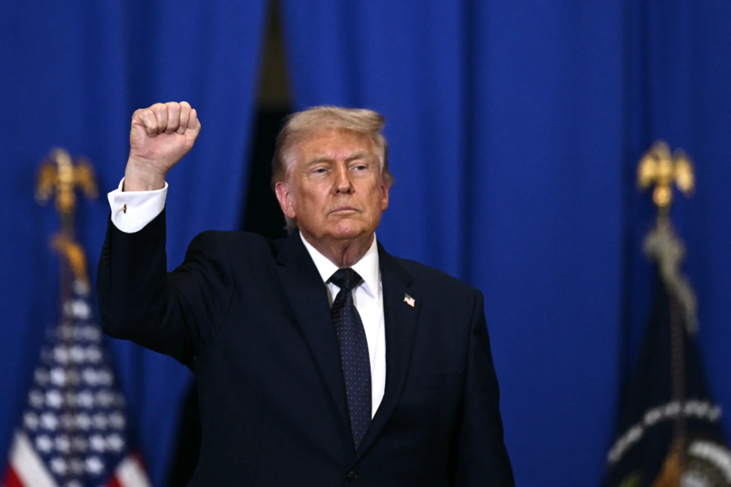 US-Präsident Trump erwägt neue Angriffe