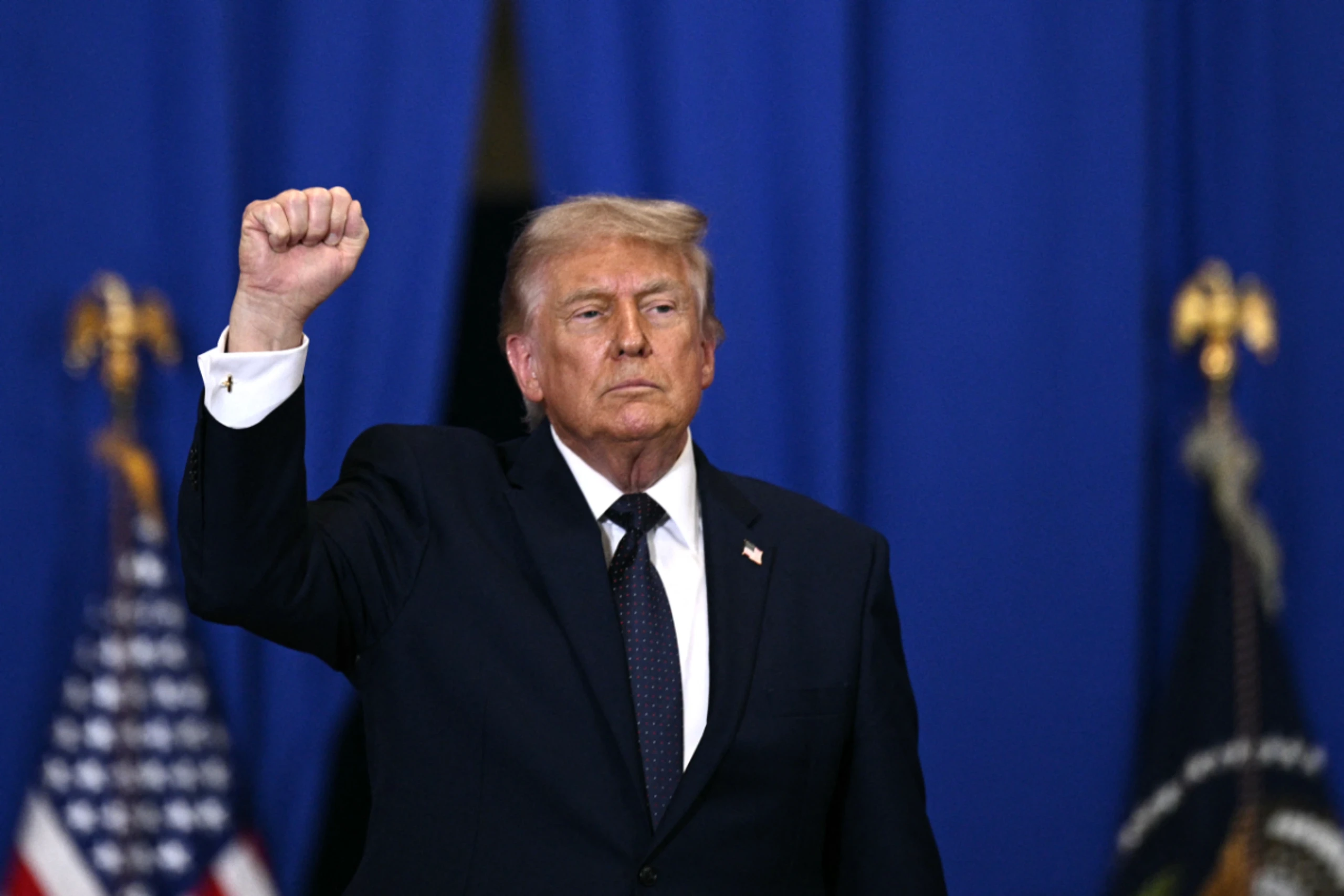 US-Präsident Trump erwägt neue Angriffe