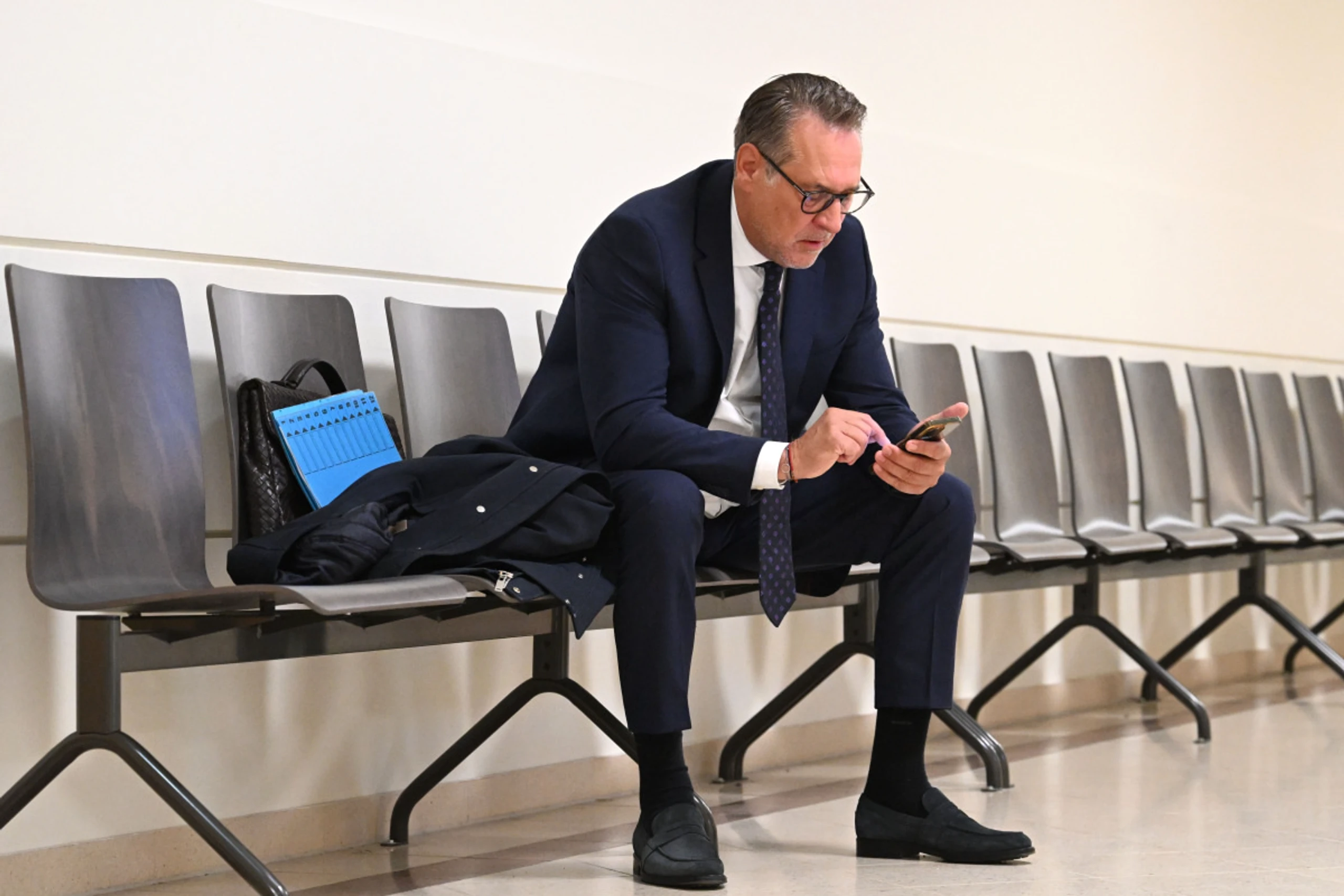 Strache muss wieder vor Gericht