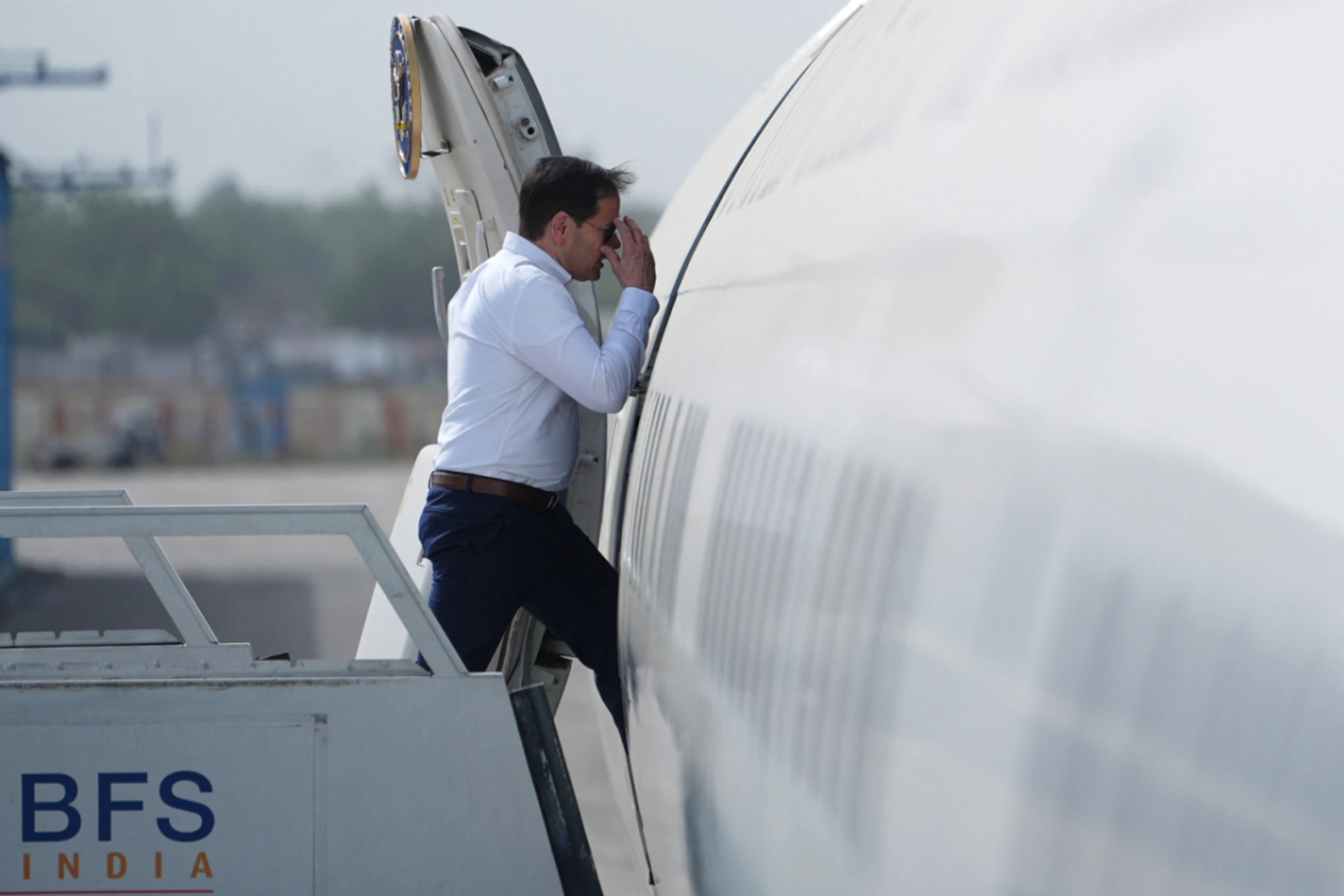 Diplomatie bekommt Rubio zufolge "jede Chance"
