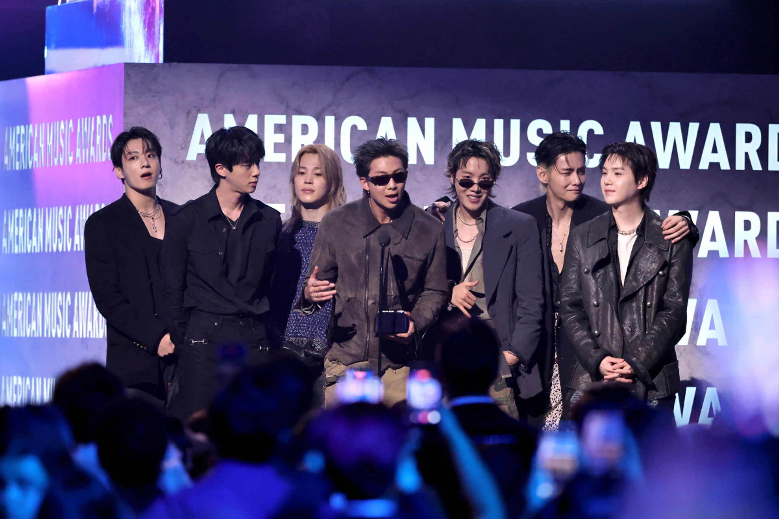 K-Pop-Gruppe gilt als eine der weltweit erfolgreichsten Musikbands