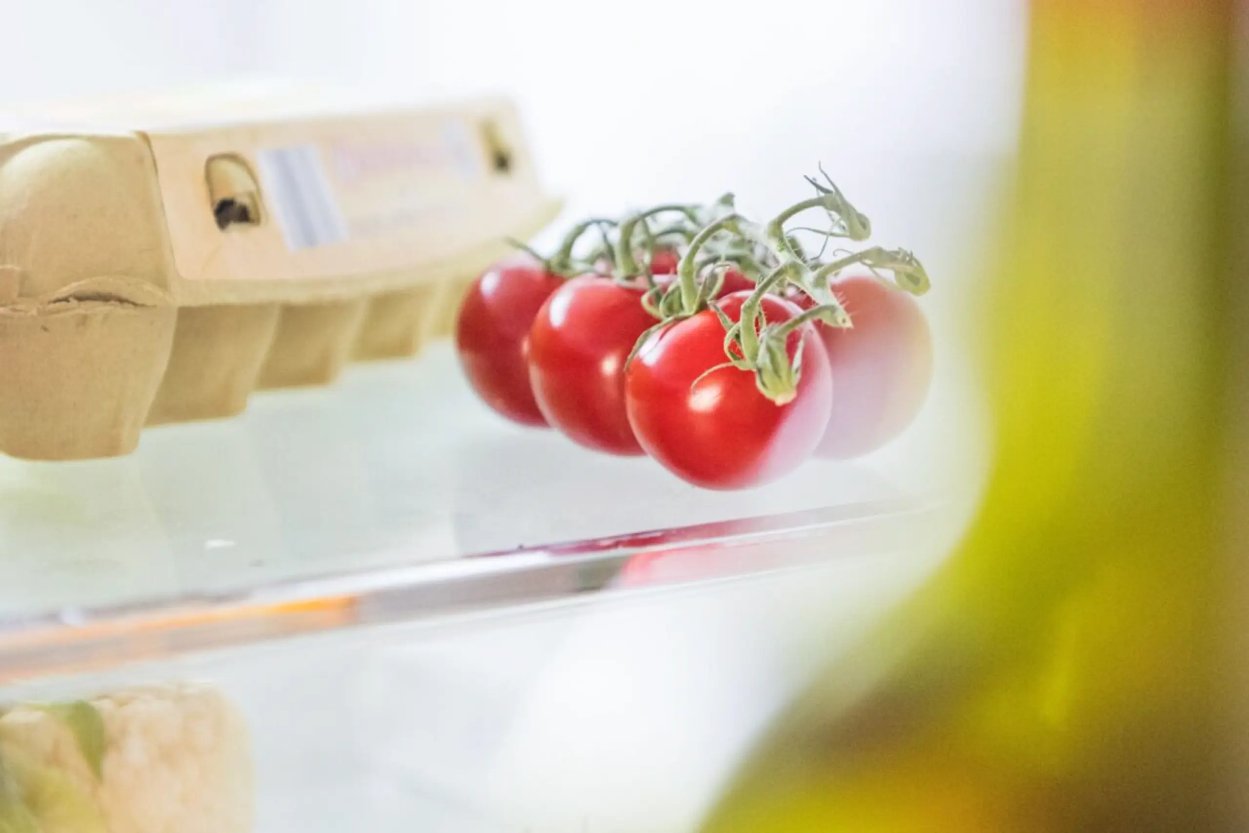 Tomaten verlieren im Kühlschrank an Aroma