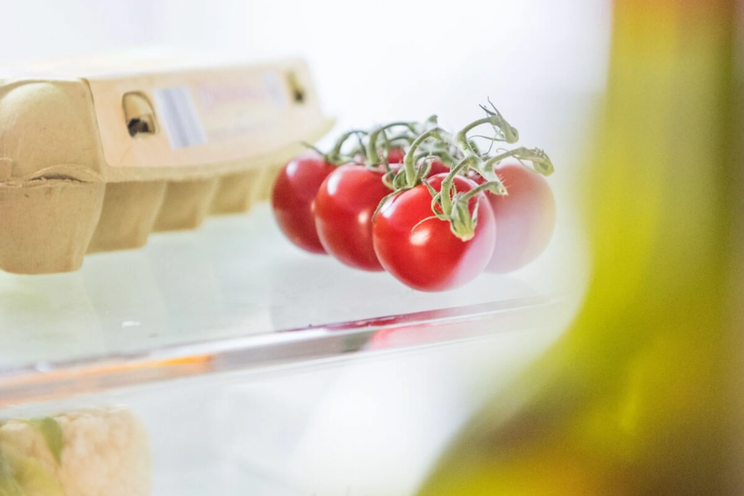 Tomaten verlieren im Kühlschrank an Aroma