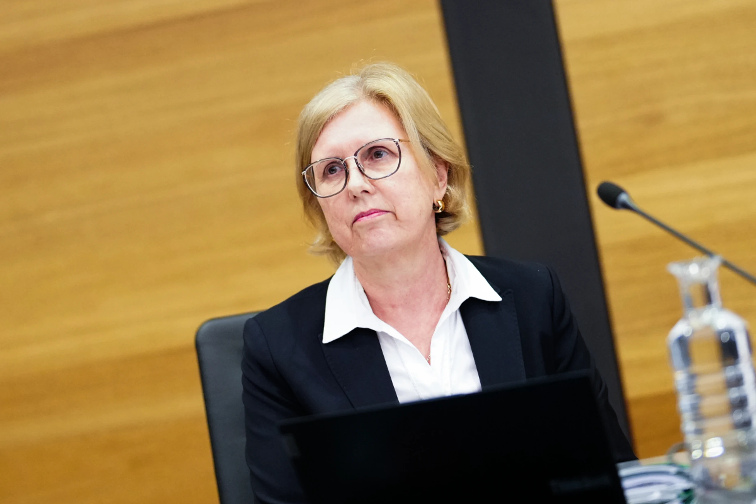 Rechnungshofpräsidentin Margit Kraker