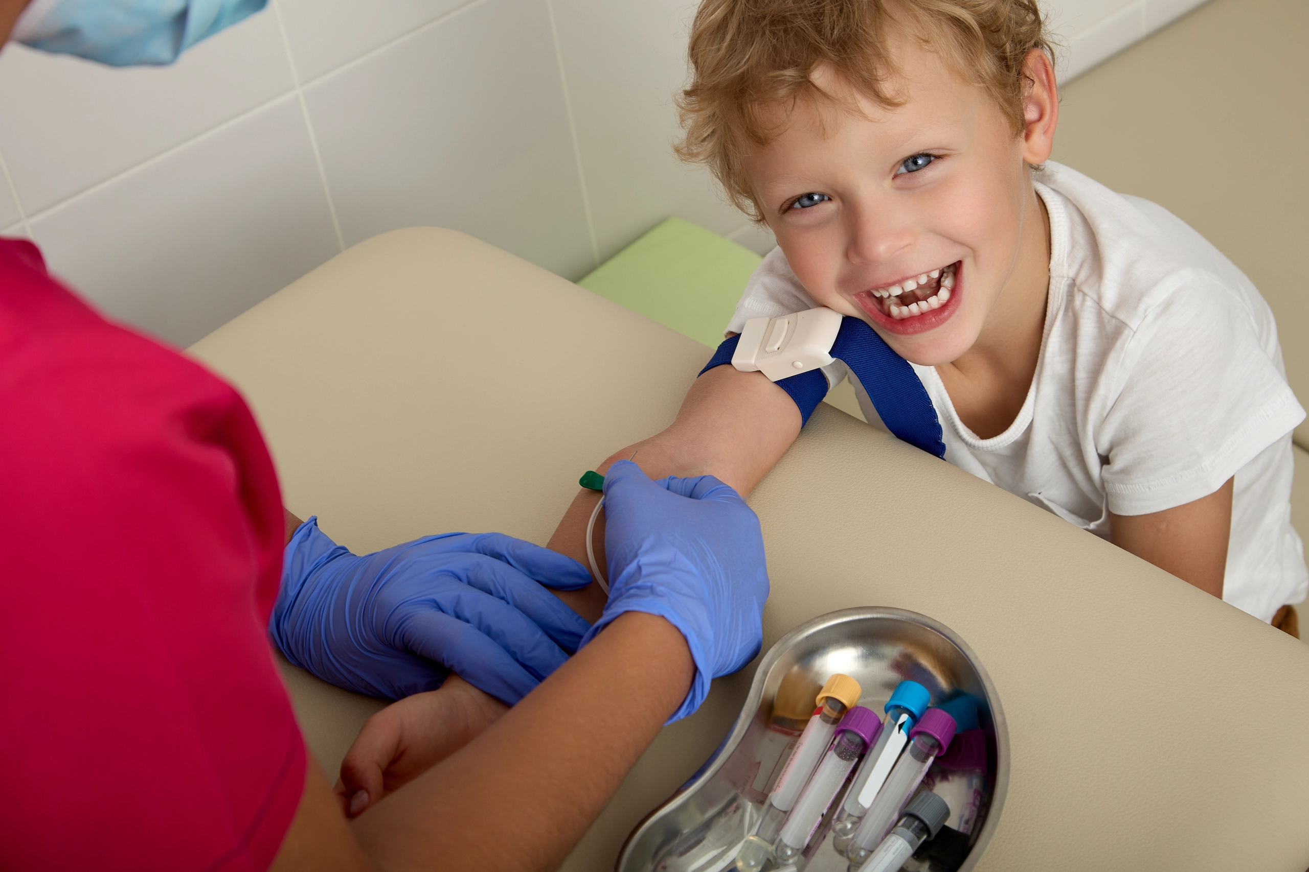 Vorsorgeuntersuchungen für Kinder: Welche sind sinnvoll?