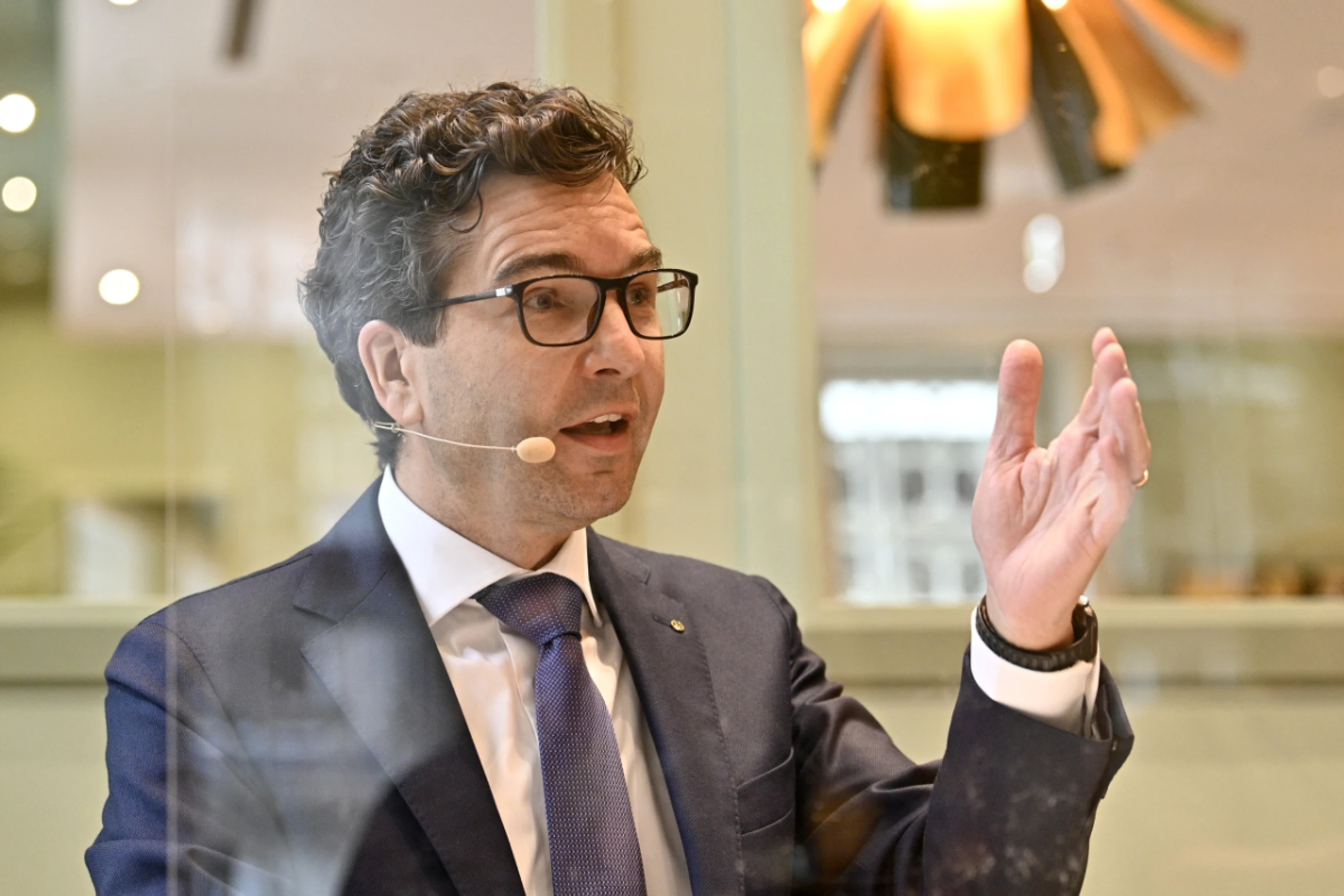 Derzeitiger Spar-Vize-Vorstandsvorsitzender Kaser wird ab 2028 CEO