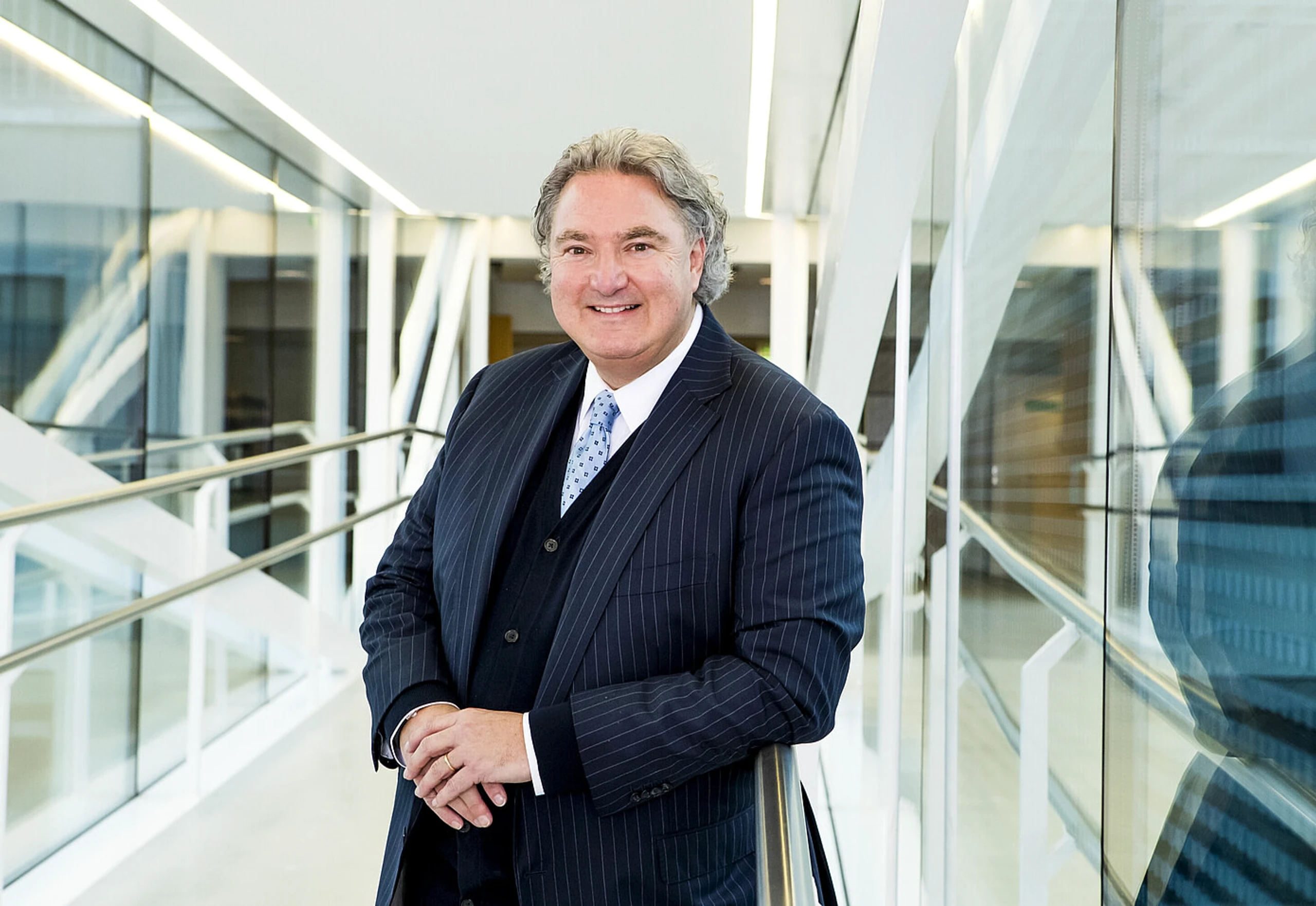 Erwin van Lambaart, Generaldirektor von Casinos Austria