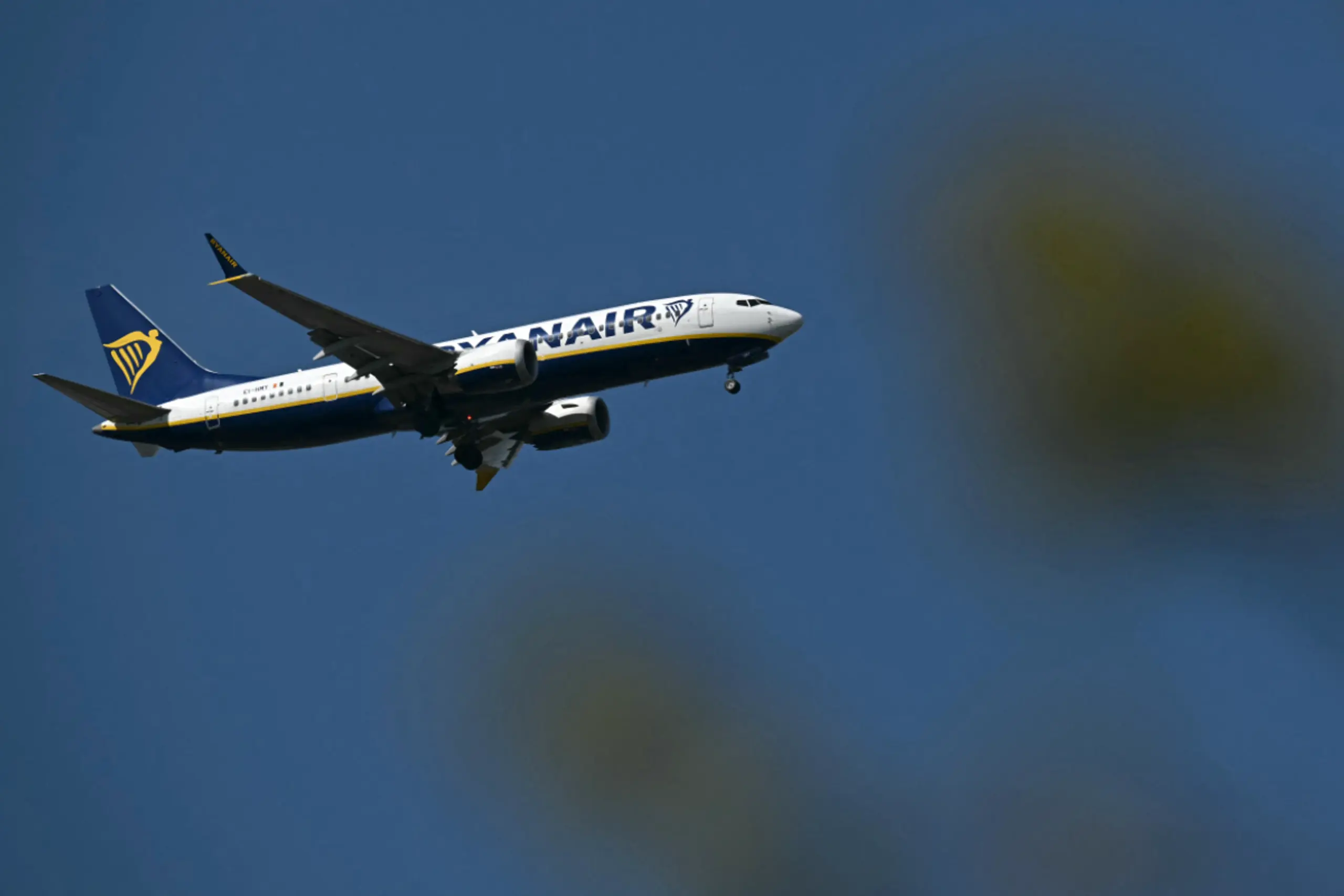 In Bratislava stationiert Ryanair ein viertes Flugzeug