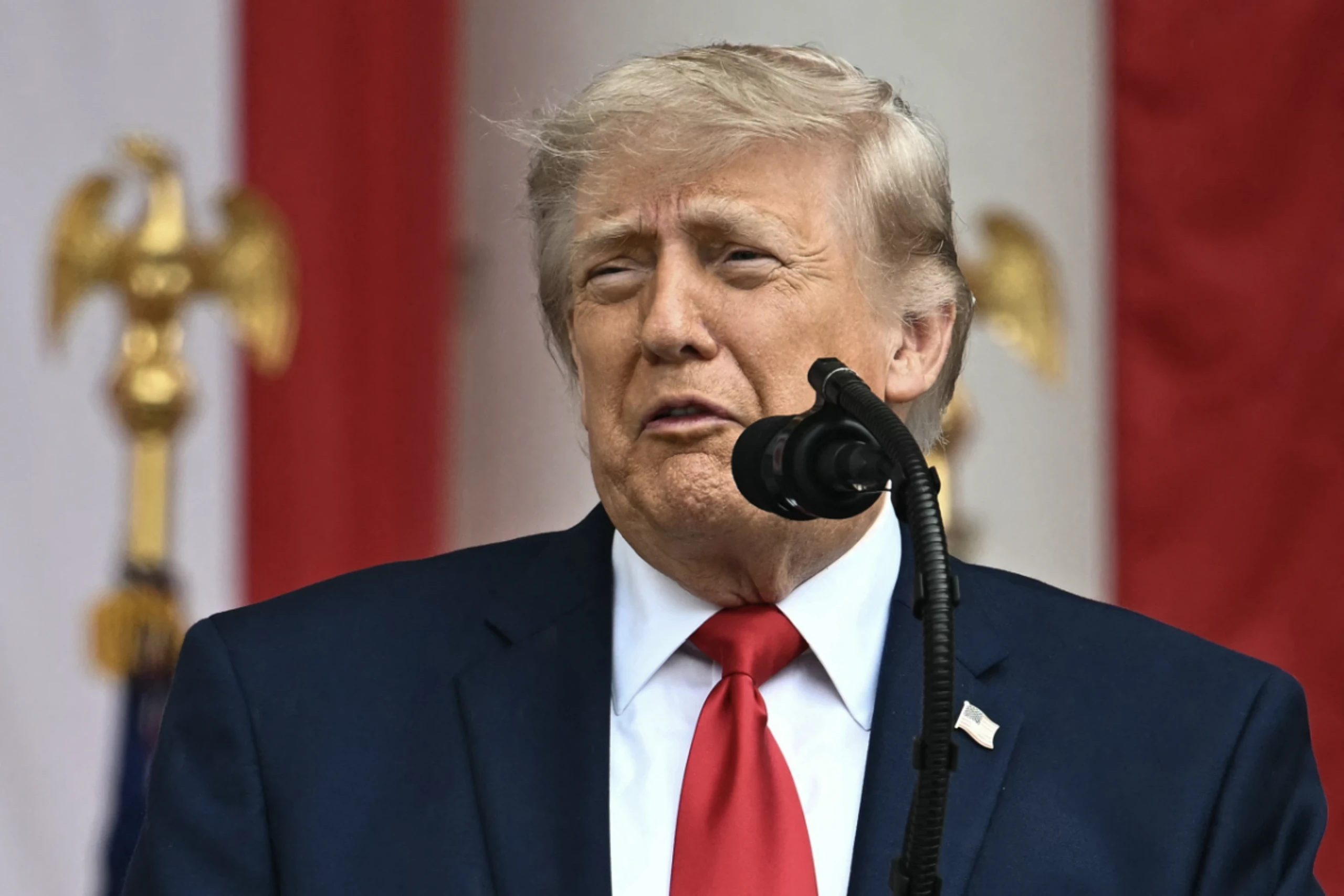 79-jährigen US-Präsident Trump hat sich Gesundheitscheck unterzogen