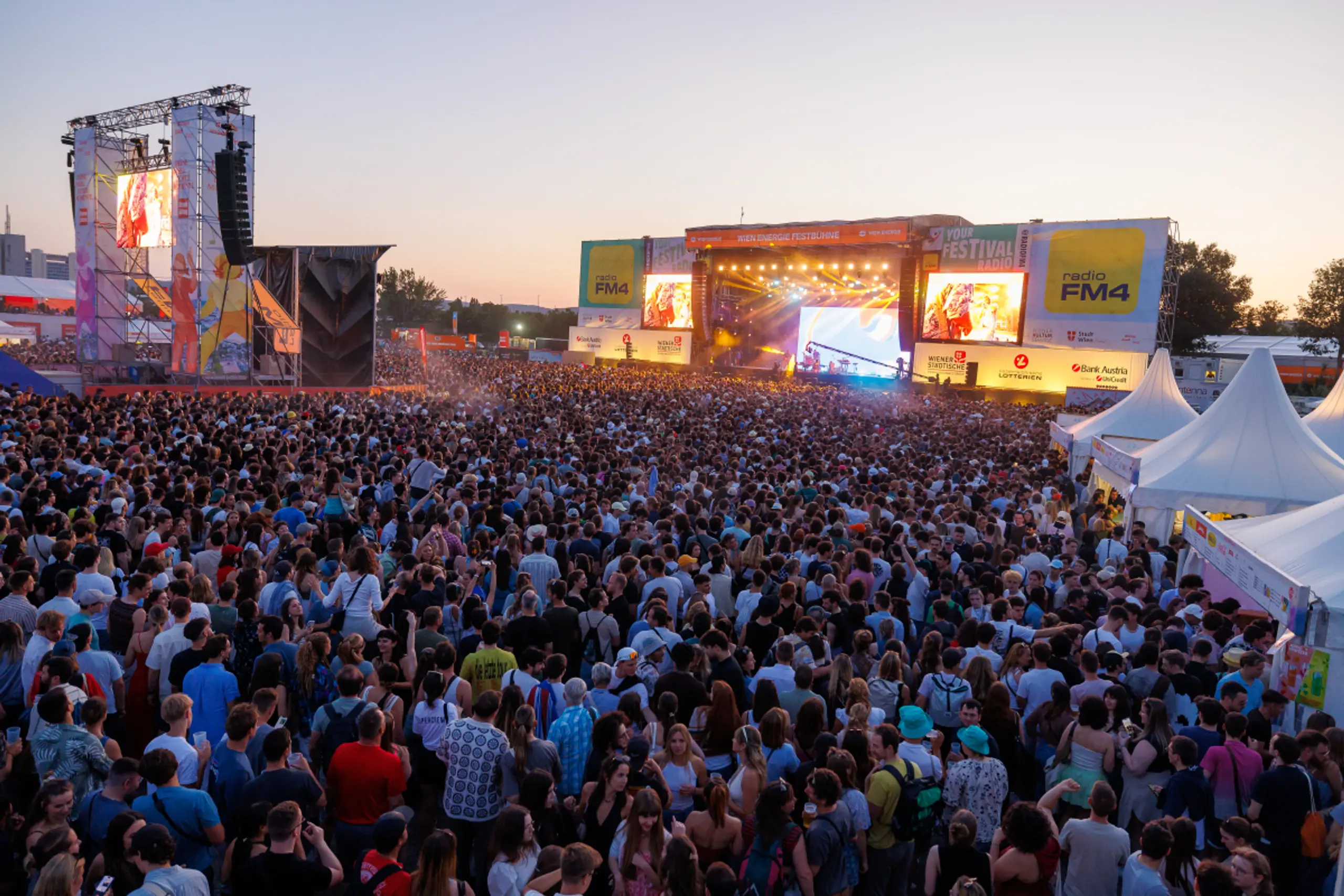 Das Festival findet heuer eine Woche später statt