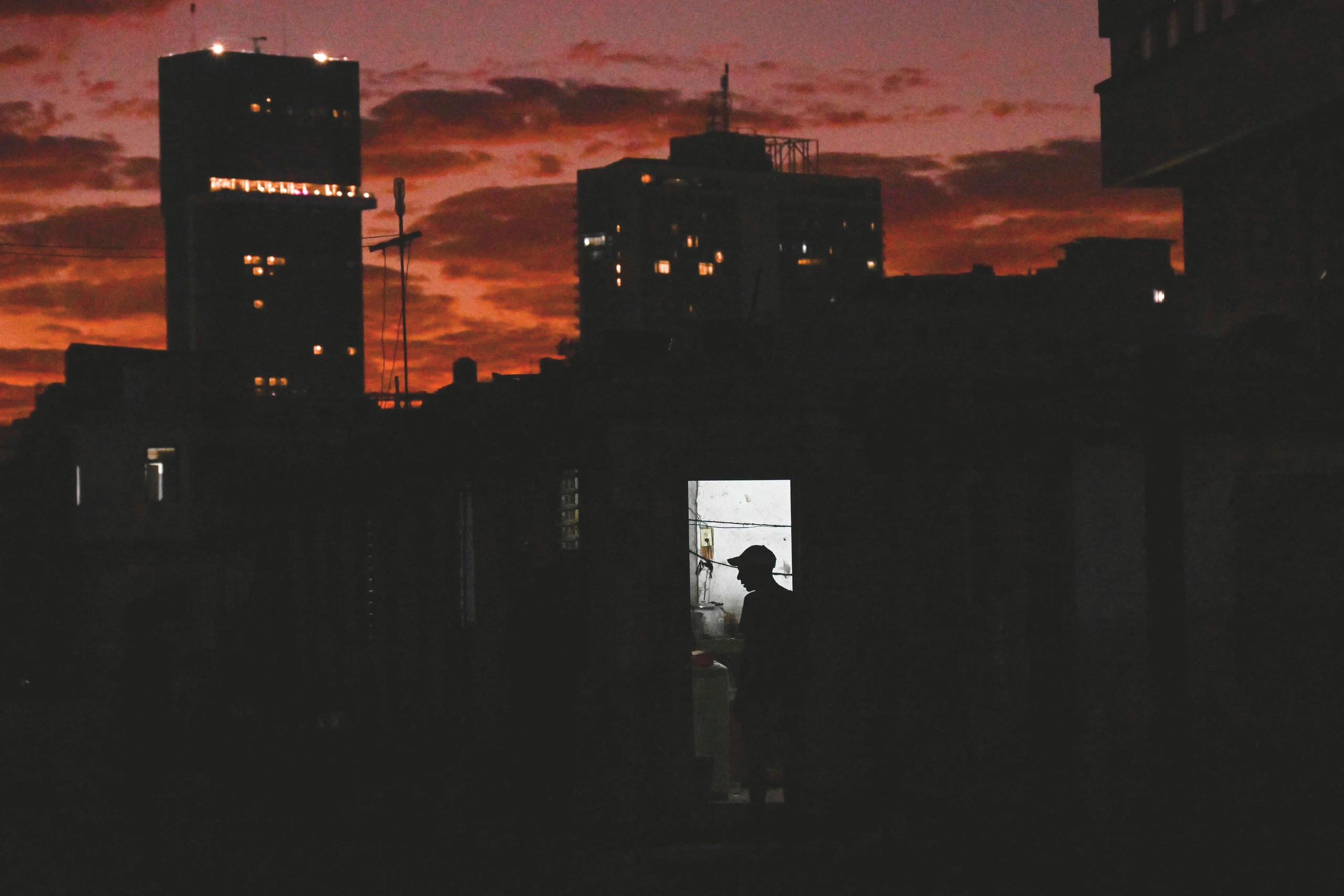 © YAMIL LAGE, AFP, APA Blurred image background