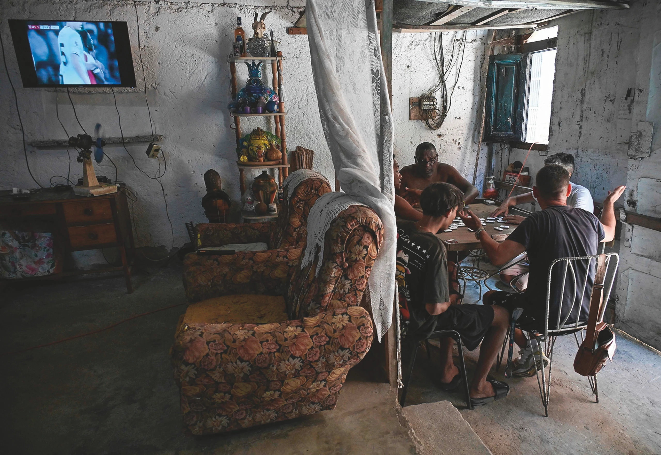 © YAMIL LAGE, AFP, APA Blurred image background