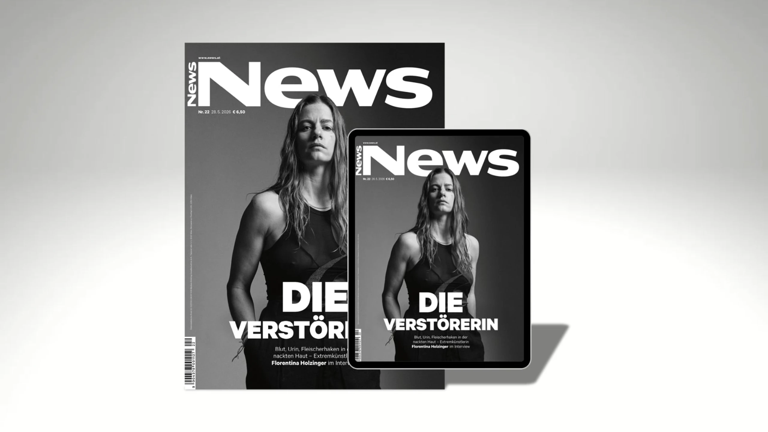 Das aktuelle NEWS