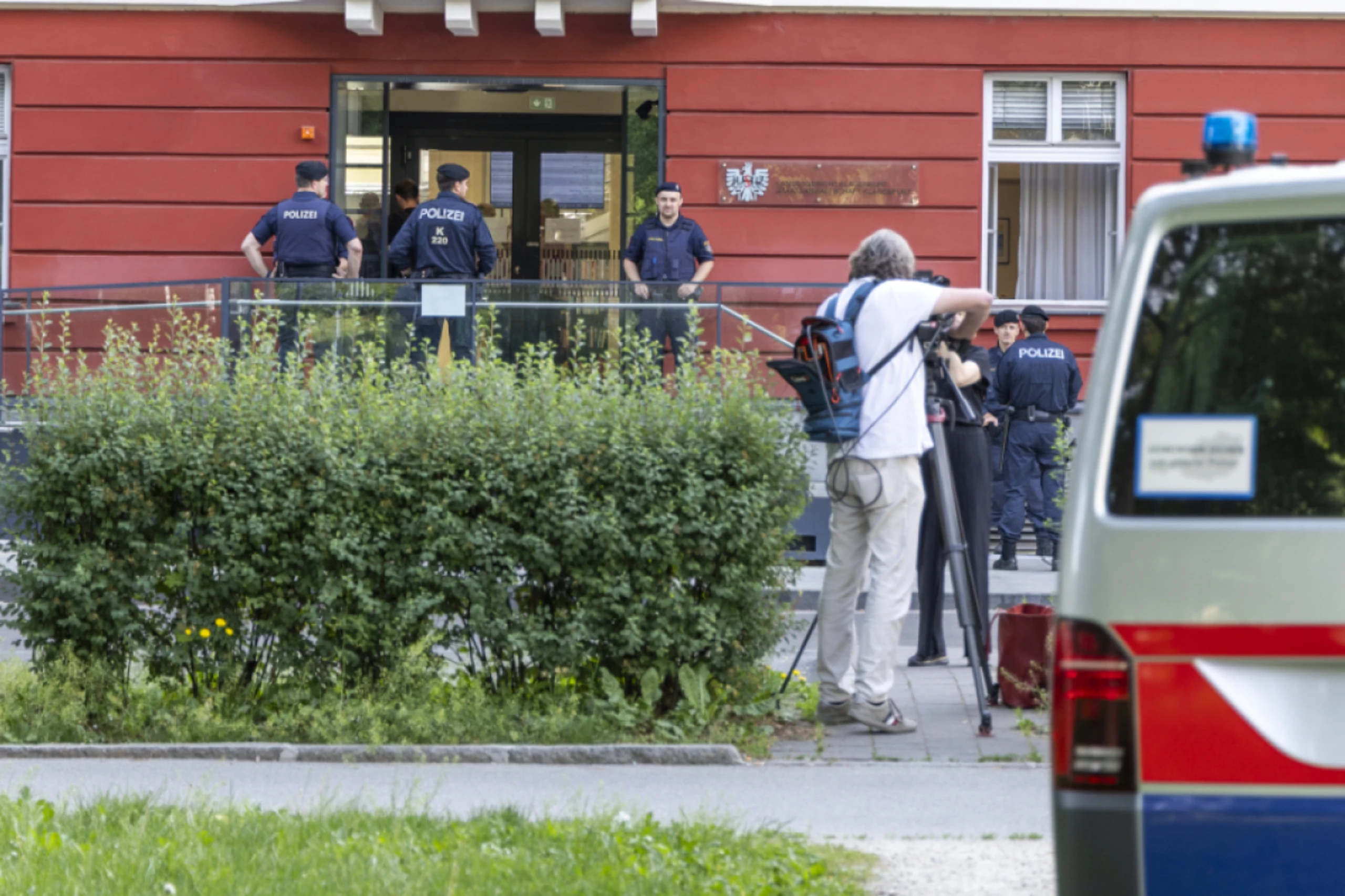 Der Prozess findet im Landesgericht Klagenfurt statt