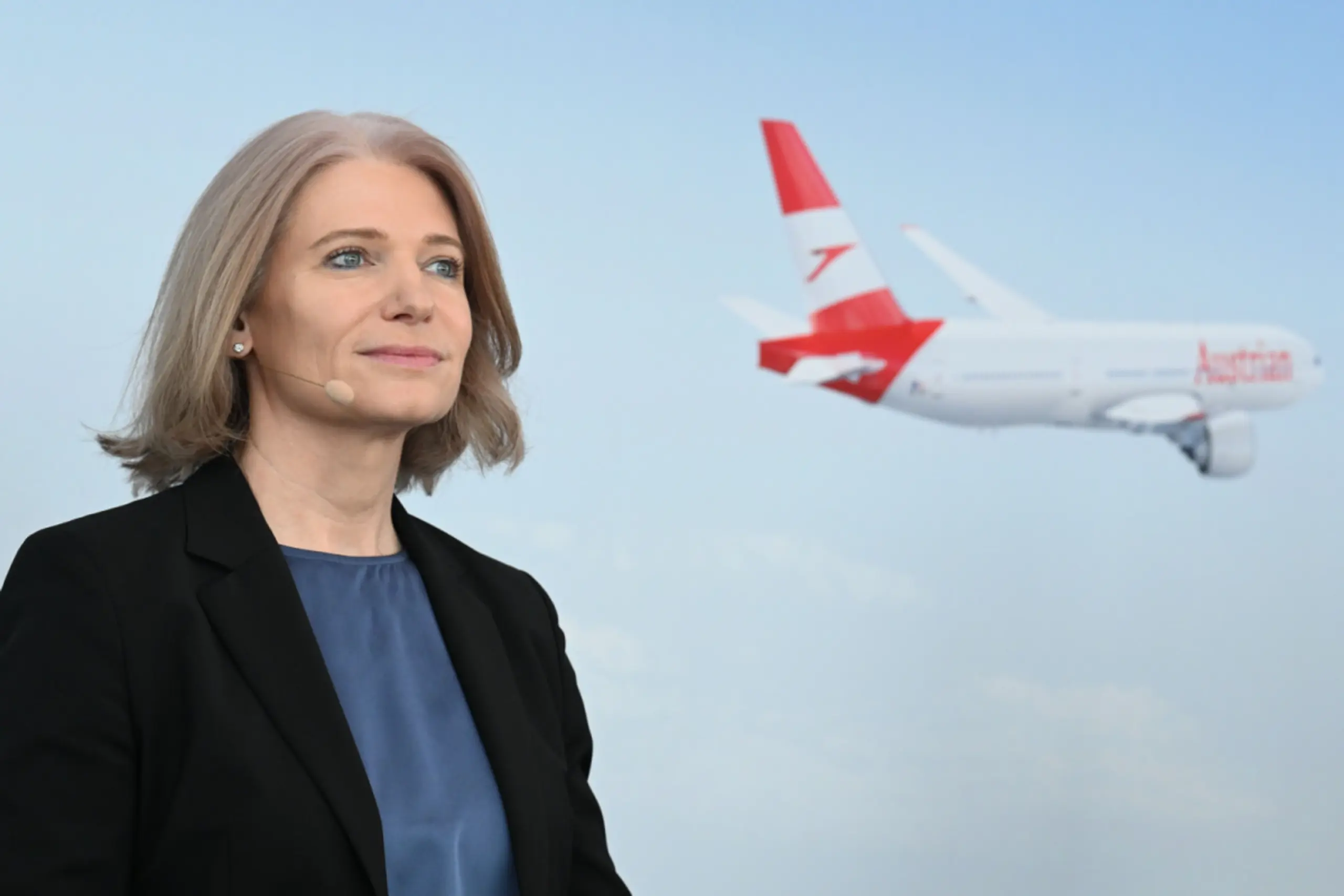 AUA-CEO Annette Mann