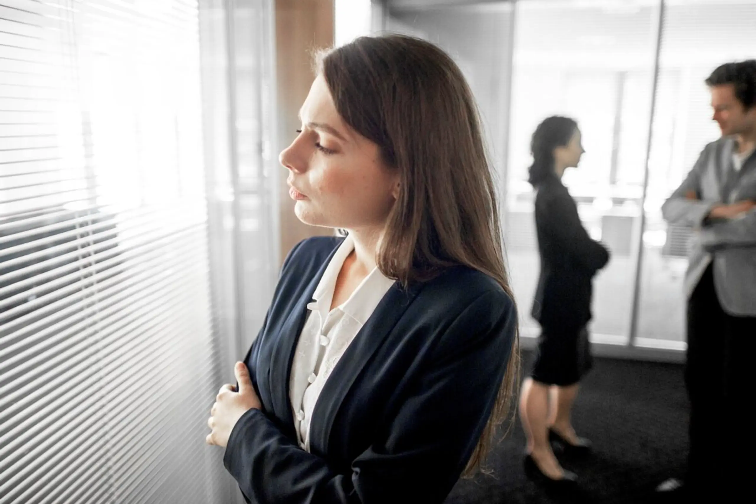 78 Prozent sind während der Periode im Arbeitsalltag beeinträchtigt