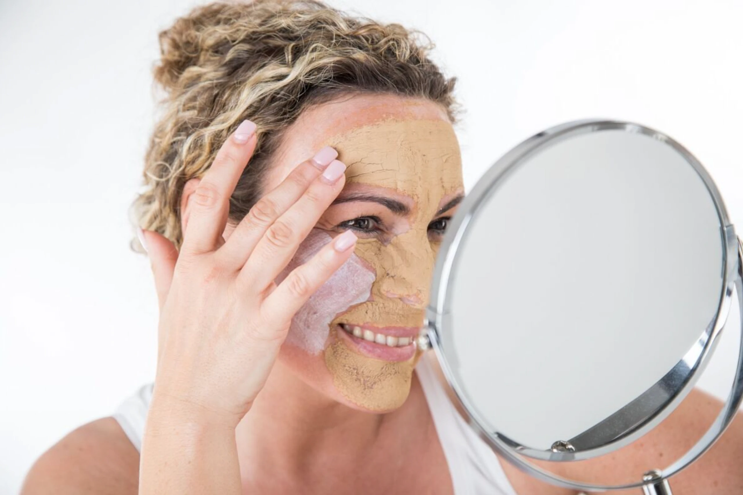 Einzeln verpackte Gesichtsmasken verursachen viel Müll