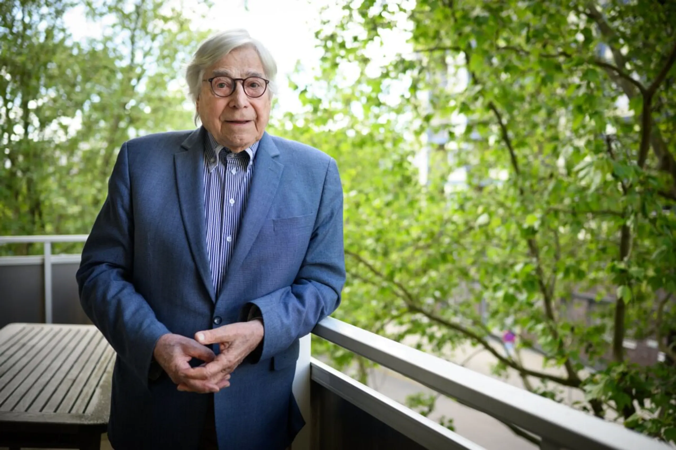 Am 2. Juni wird der emeritierte Wuppertaler Ästhetik-Professor 90 Jahre alt