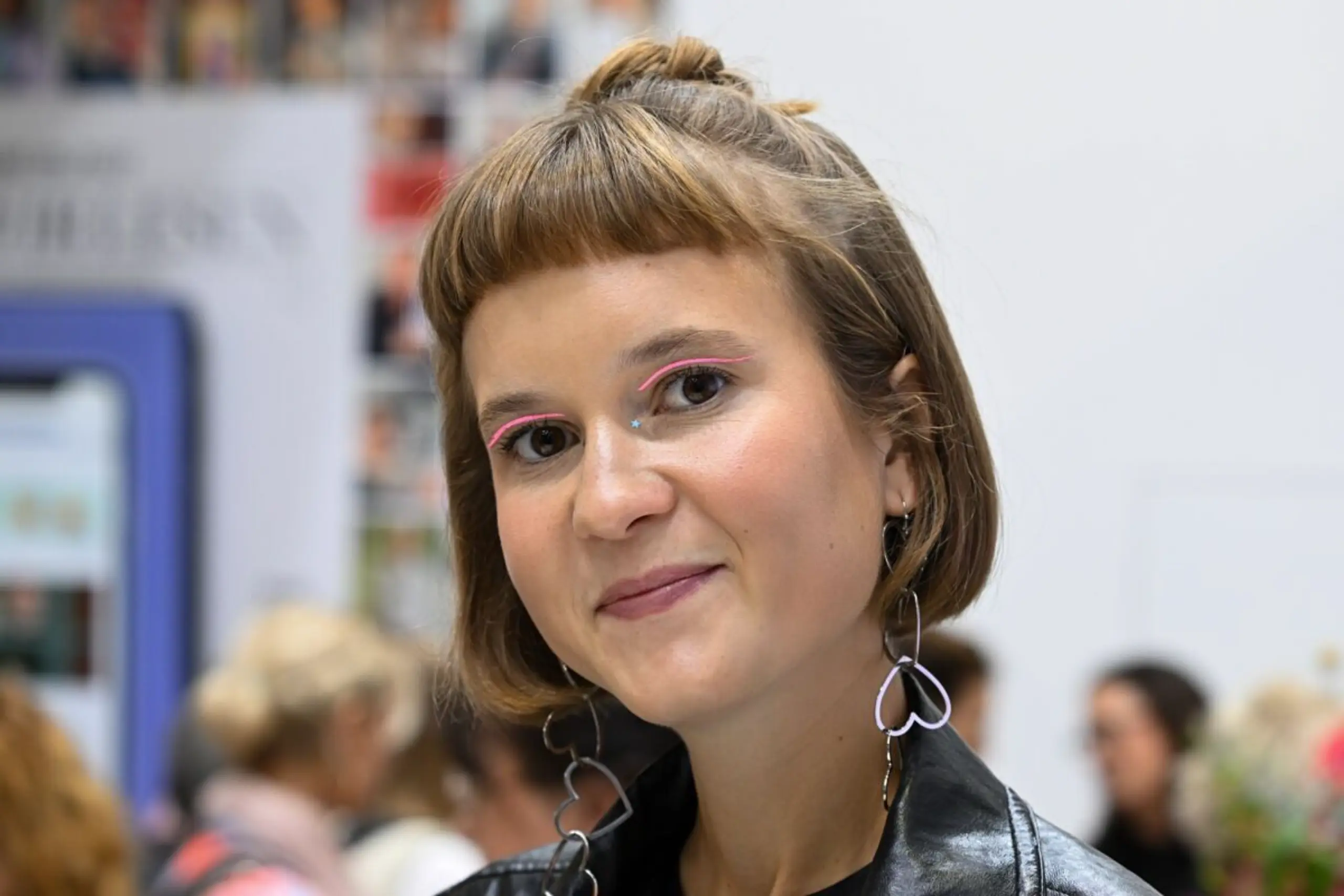 ++ ARCHIVBILD ++ Das neue Buch von Caroline Wahl kommt Ende August