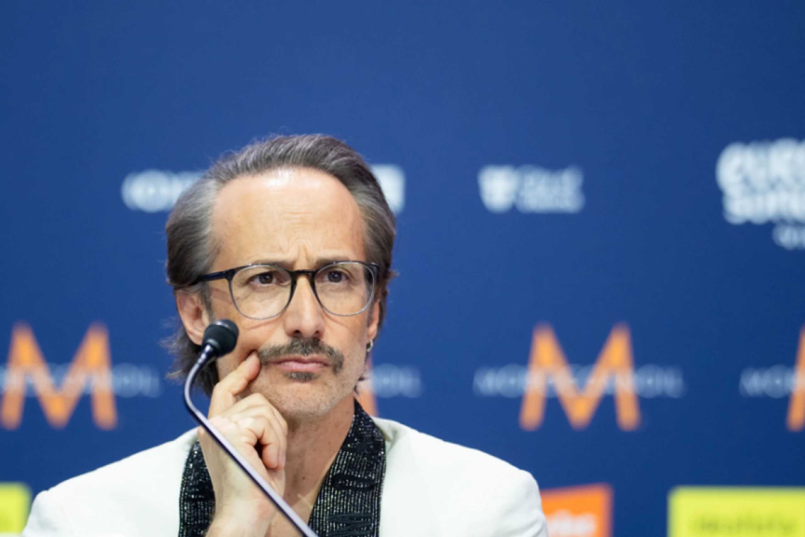 Michael Ostrowski blickt auf seinen ESC-Einsatz zurück