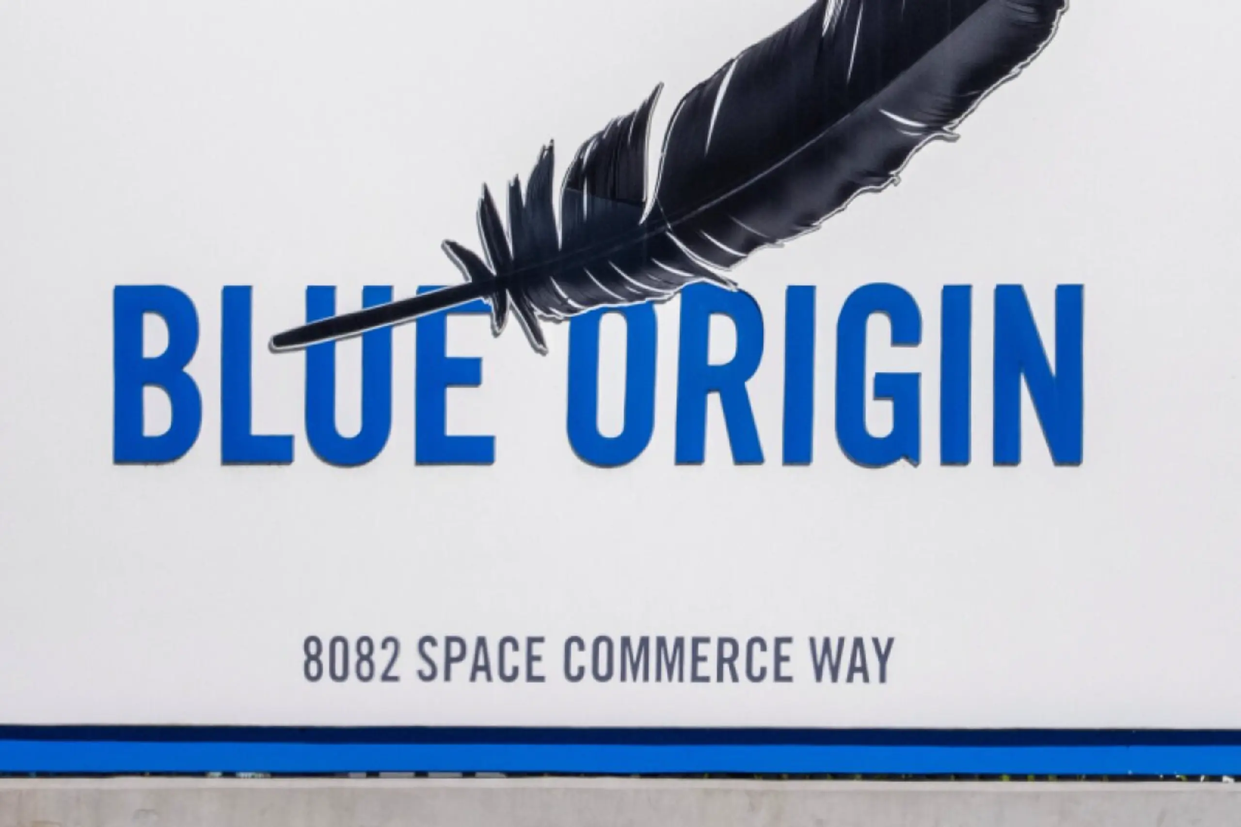 Blue Origin ist das Raumfahrtunternehmen von Amzon-Boss Jeff Bezos
