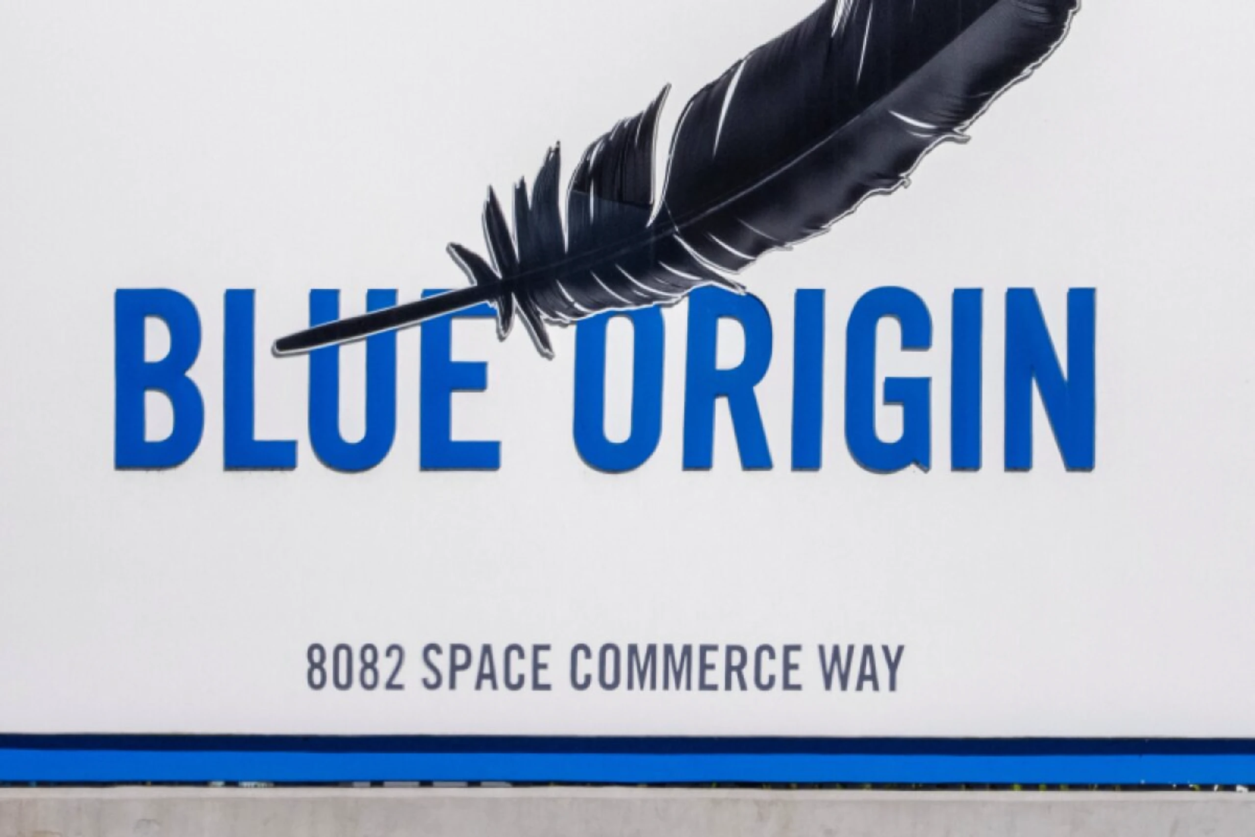 Blue Origin ist das Raumfahrtunternehmen von Amzon-Boss Jeff Bezos