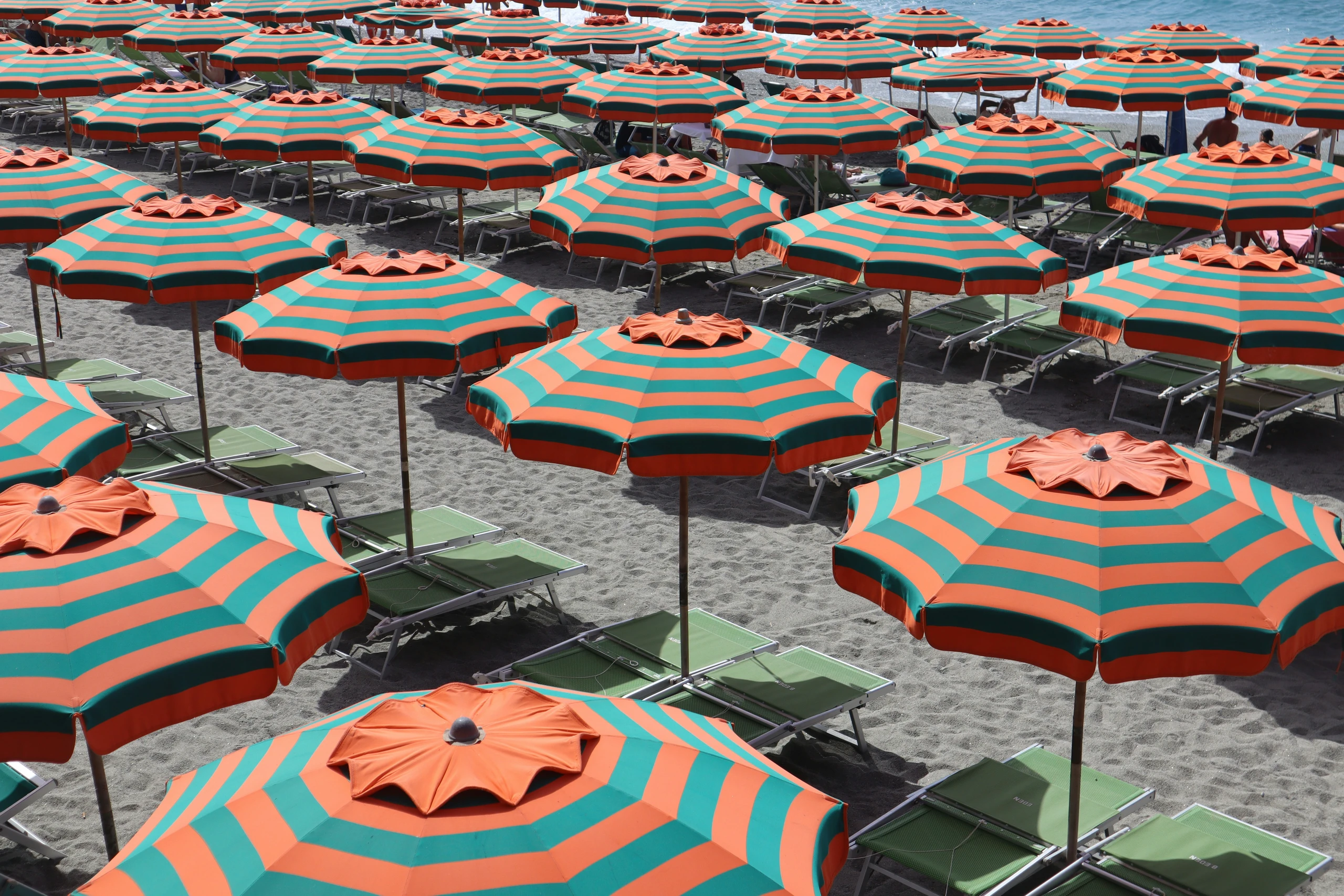 Italiens Strandbäder werden erneut teurer