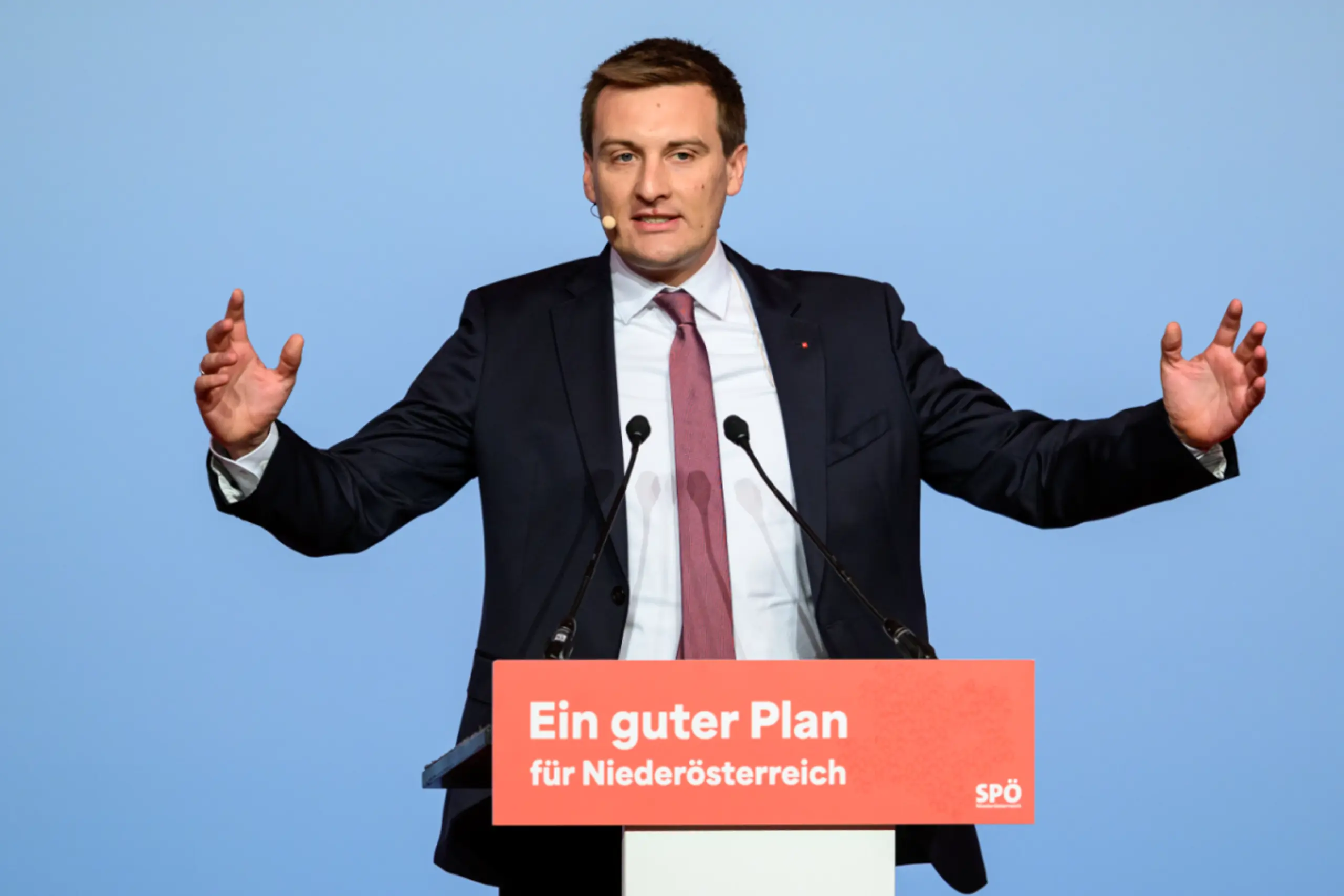 Hergovich ortete ein "starkes Ergebnis"