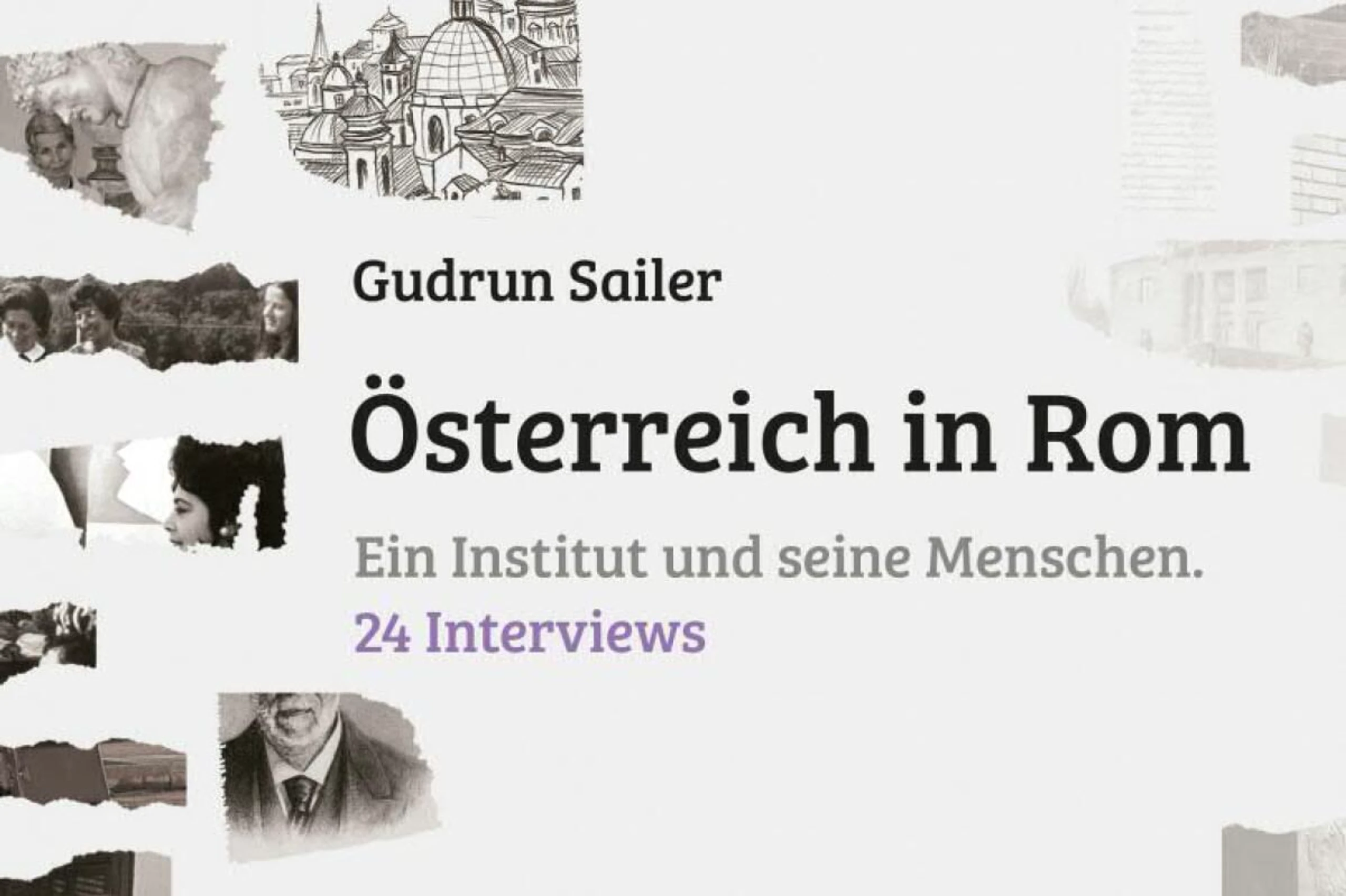 Gudrun Sailer erzählt die Geschichte eines Hauses