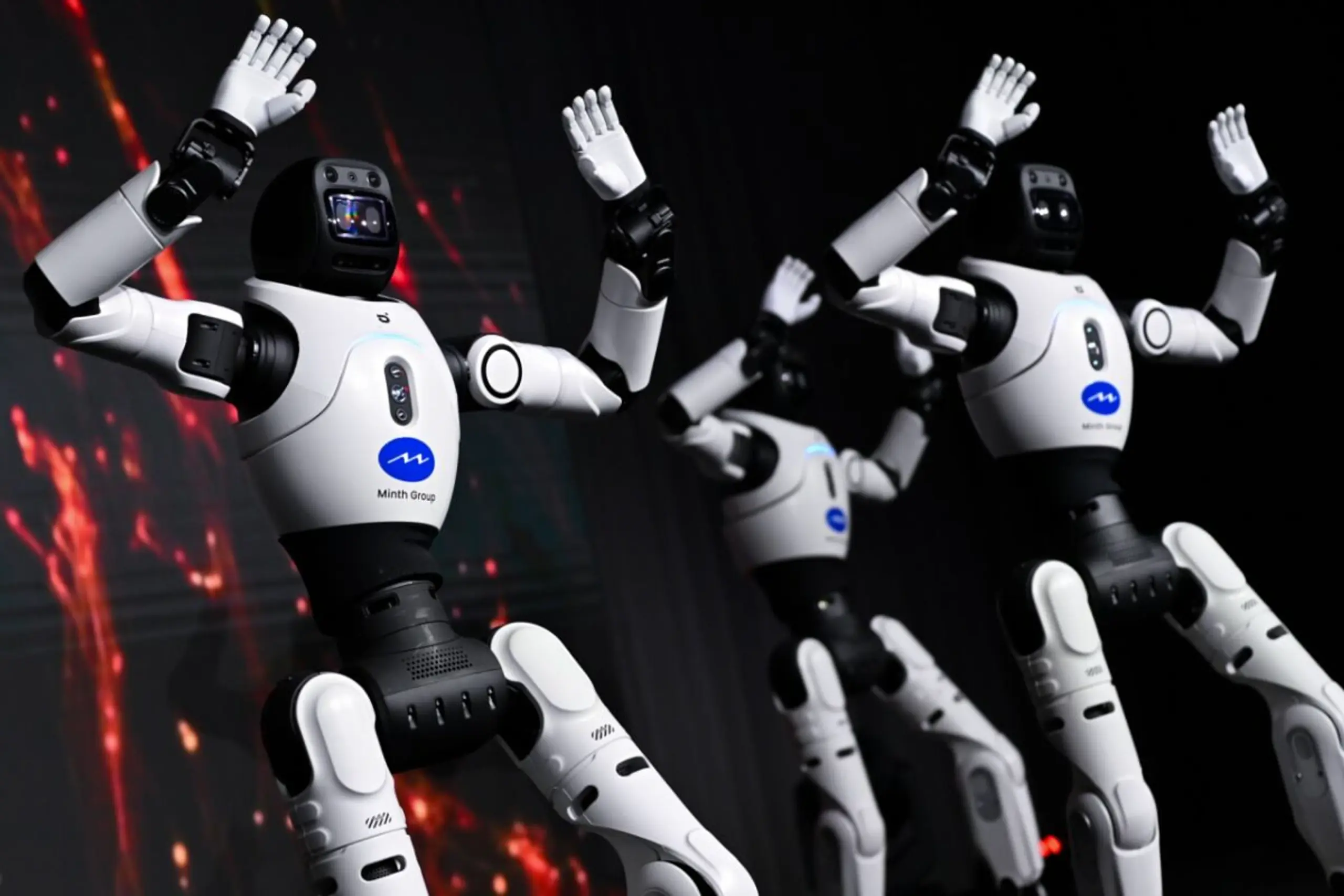 Experte: Humanoide Roboter noch im Testeinsatz, aber rasante Entwicklung