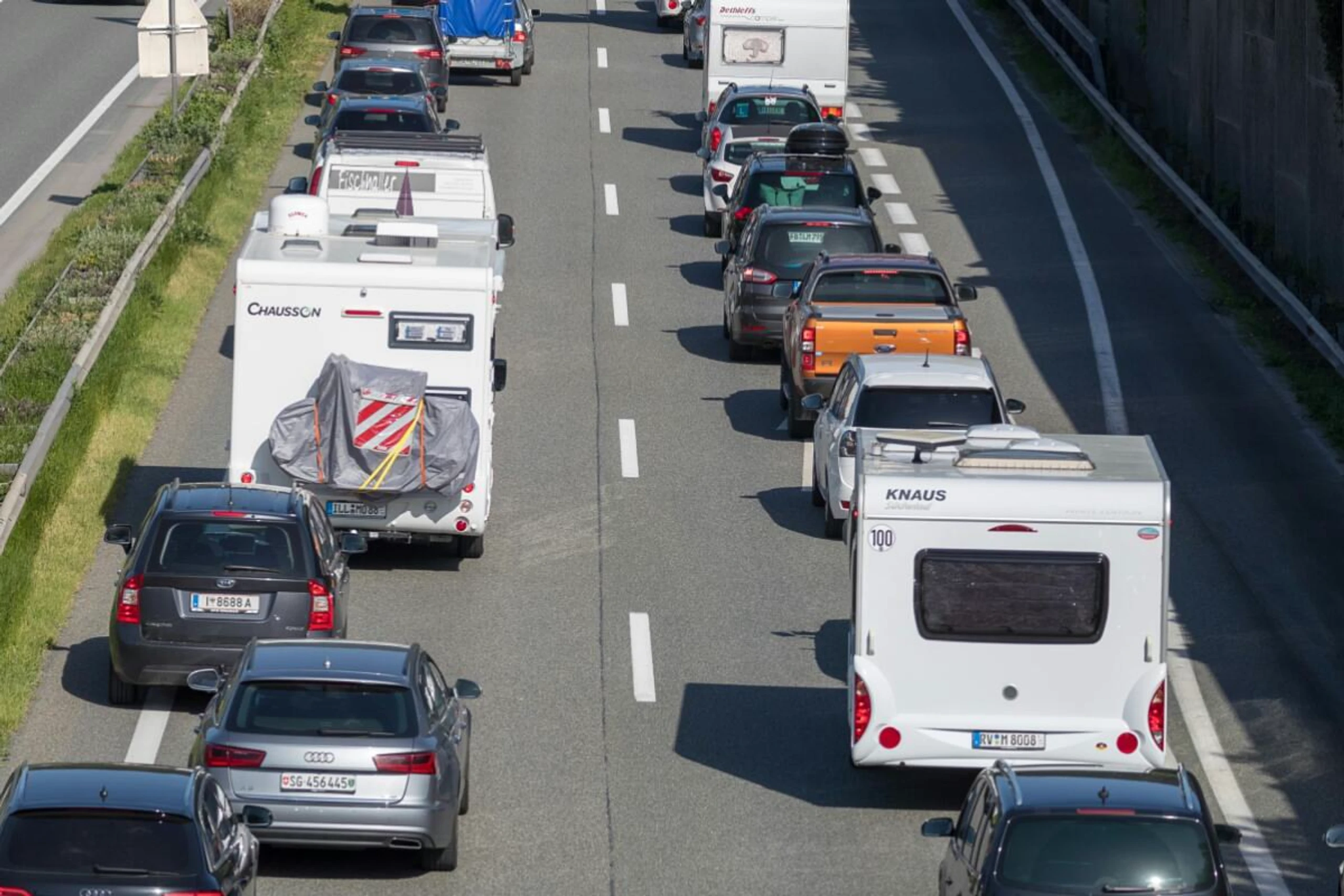 Die neue Regelung ist seit Montag in Kraft
