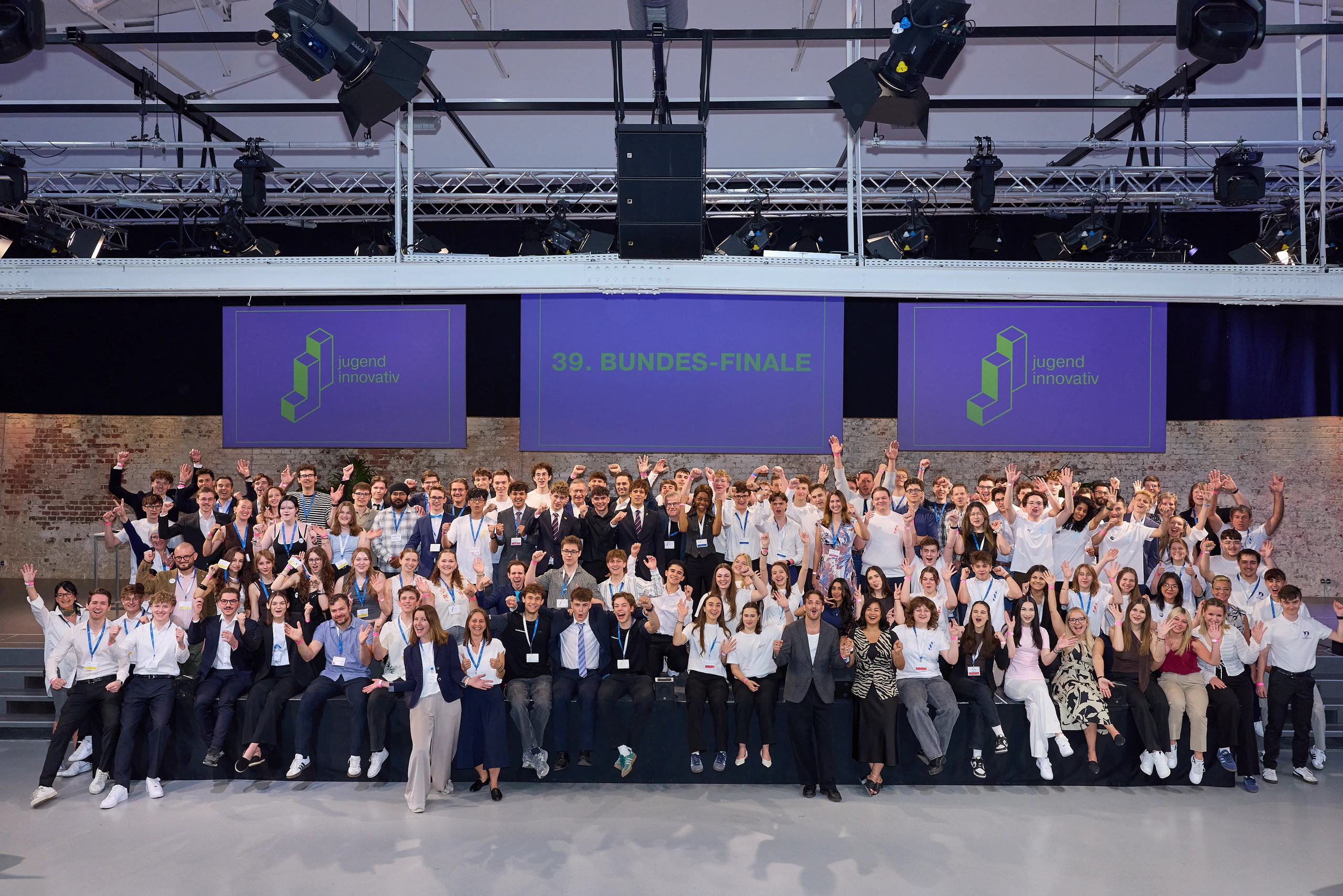 Jugend Innovativ Bundesfinale & Award Show 2026