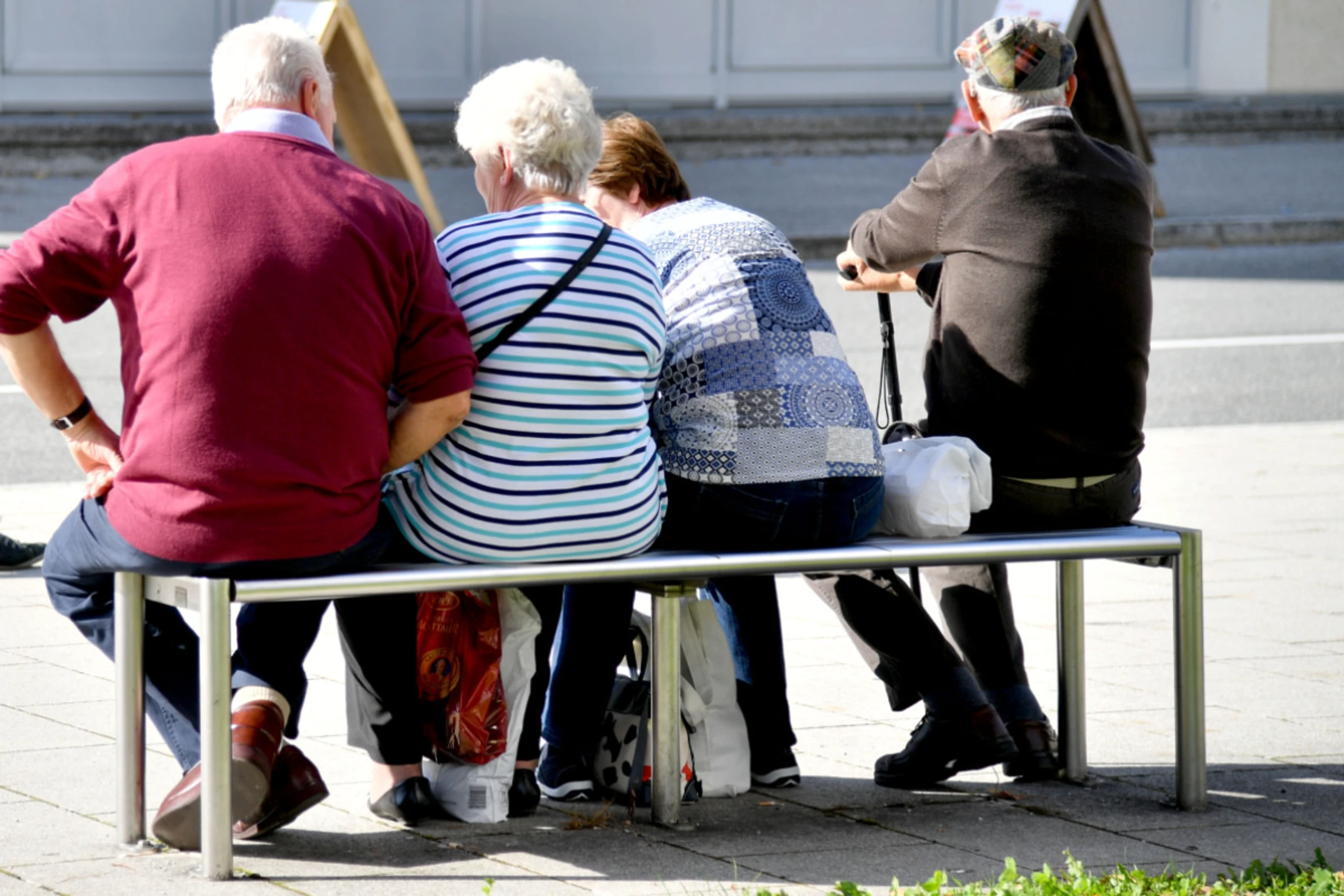 Leistet Beitrag zu geistiger Gesundheit im Alter
