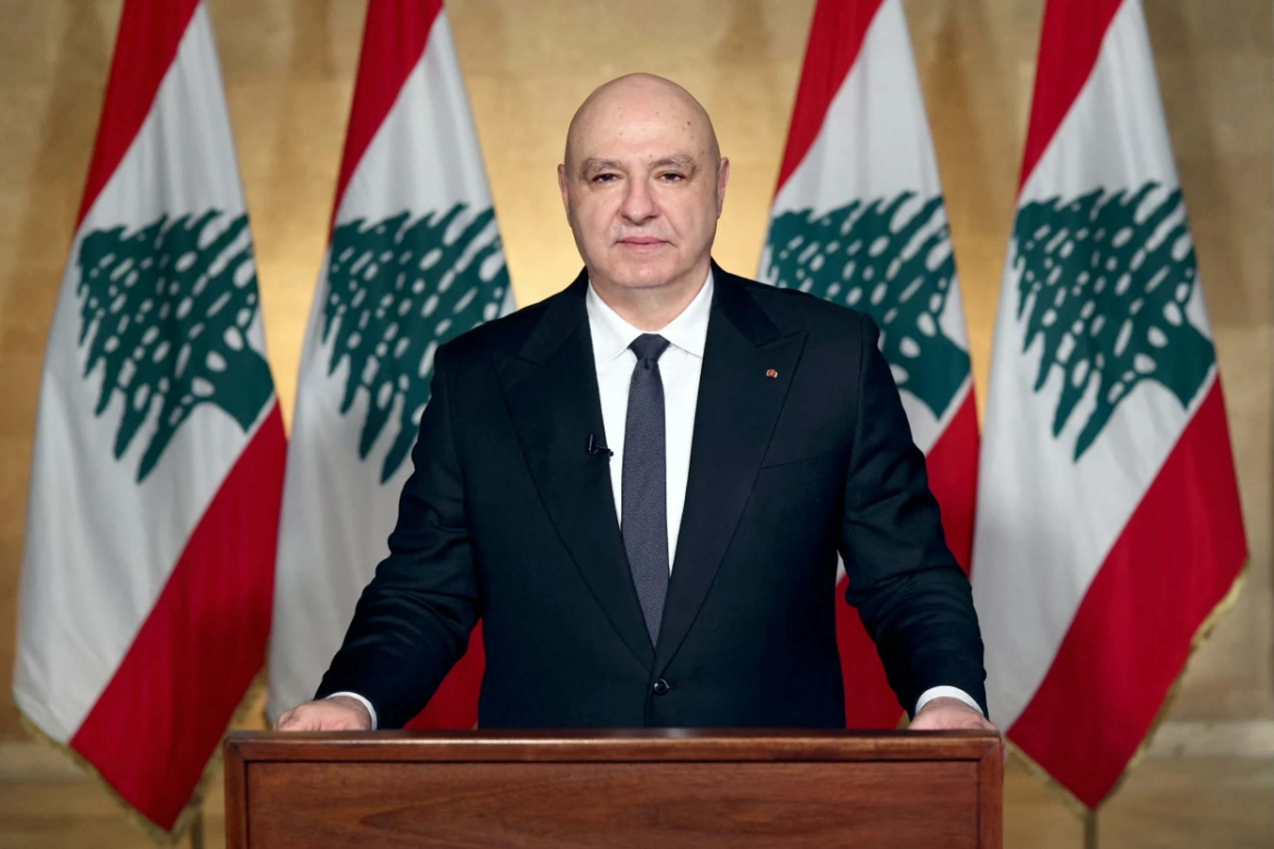 Aoun zwischen Israel und Hisbollah in der Zwickmühle