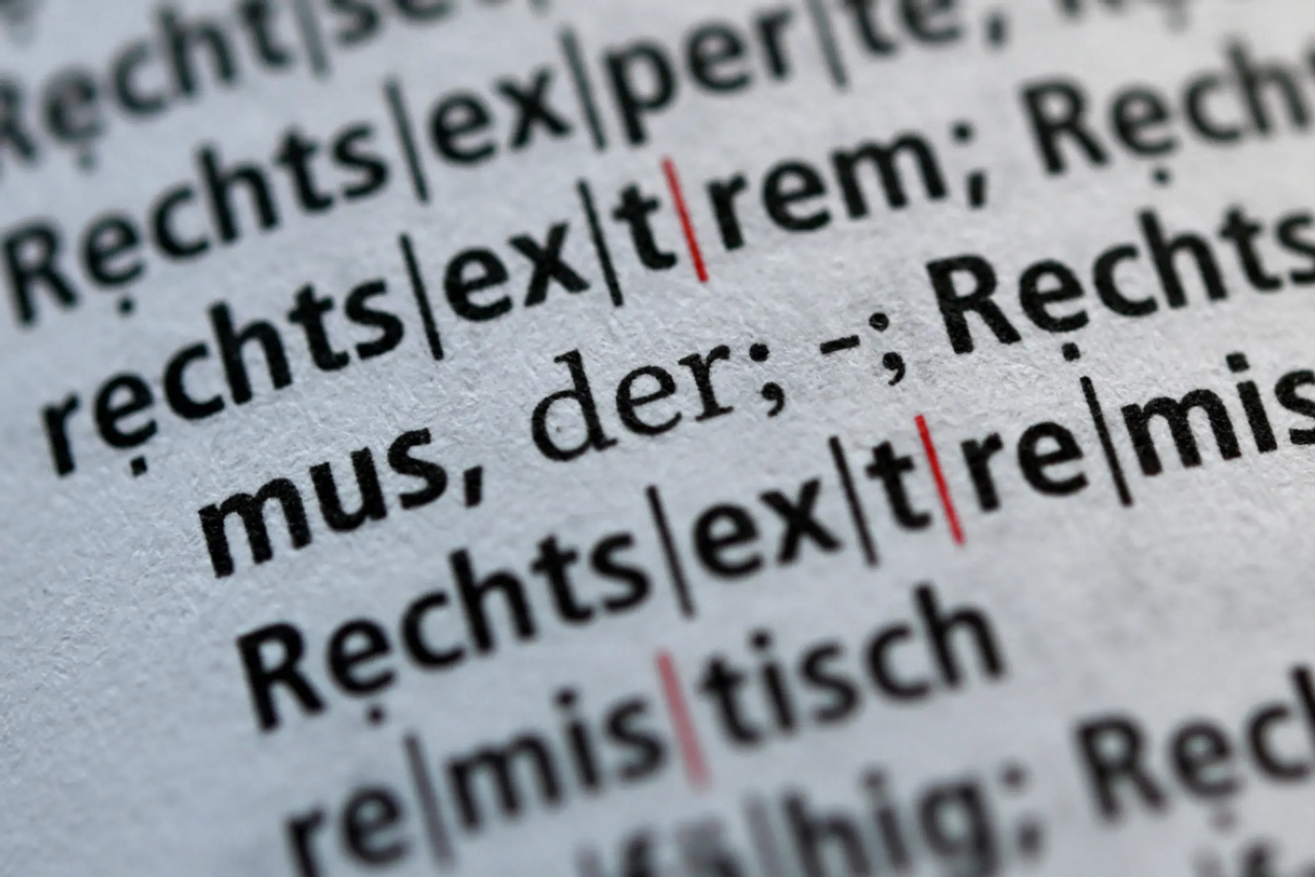 Rechtsextremismus in neuer Form
