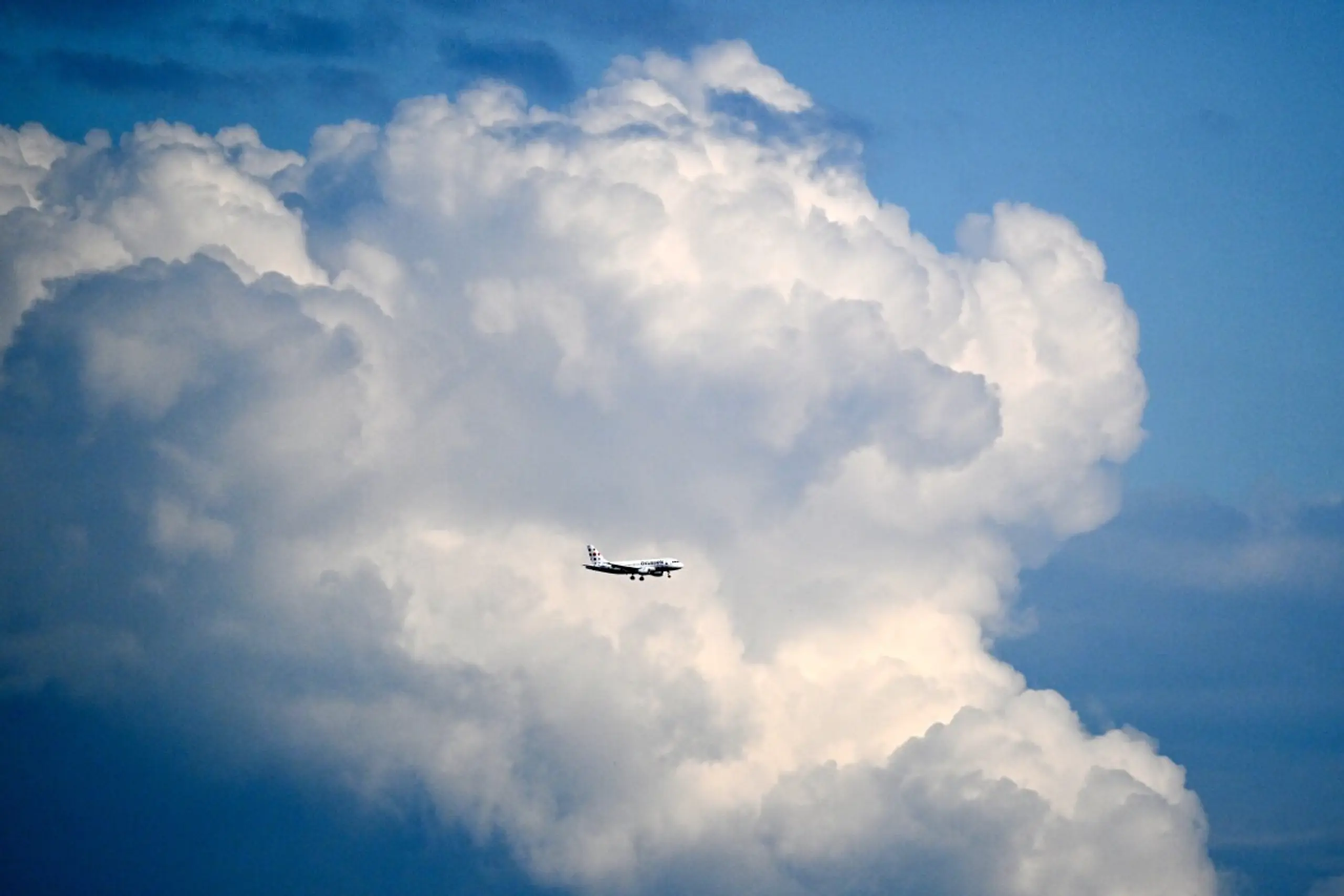 Luftraum über Belgien wegen Streiks gesperrt
