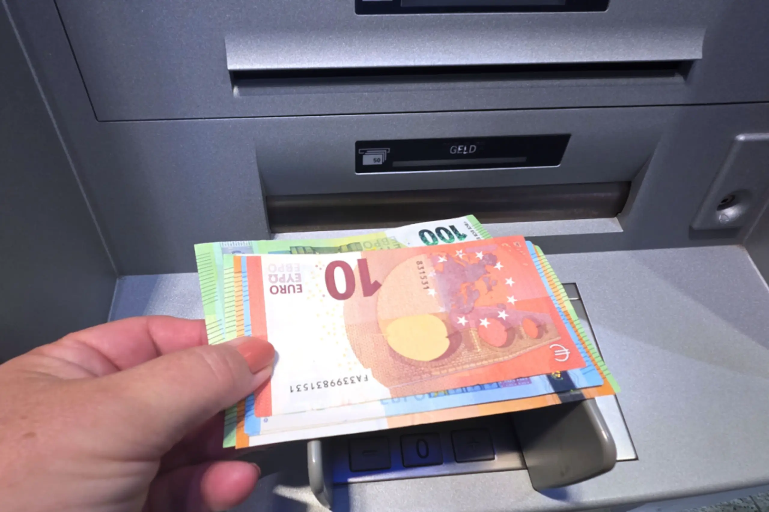 Inflation nimmt wieder Fahrt auf