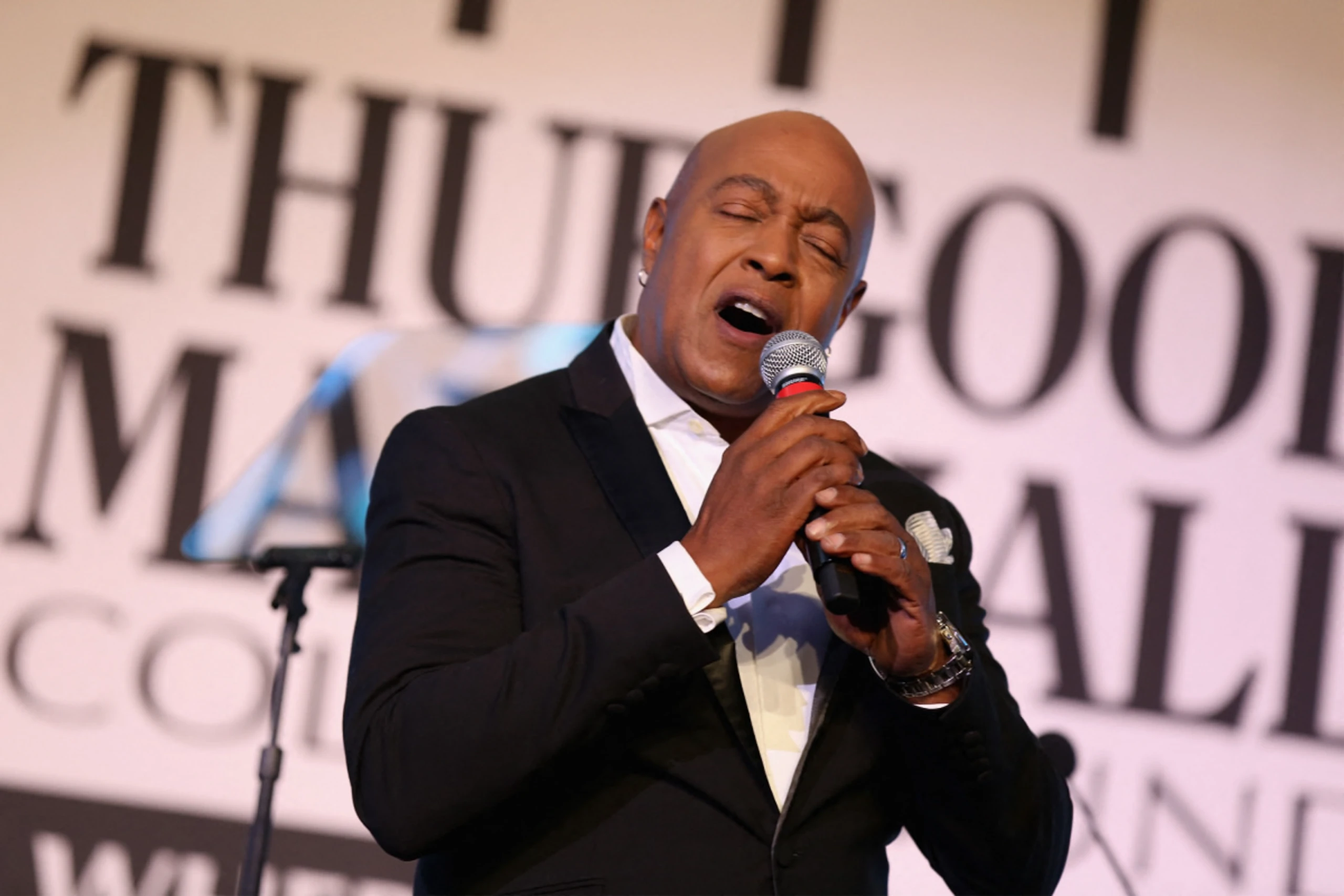 Peabo Bryson war auch bekannt für sein Duett mit Celine Dion